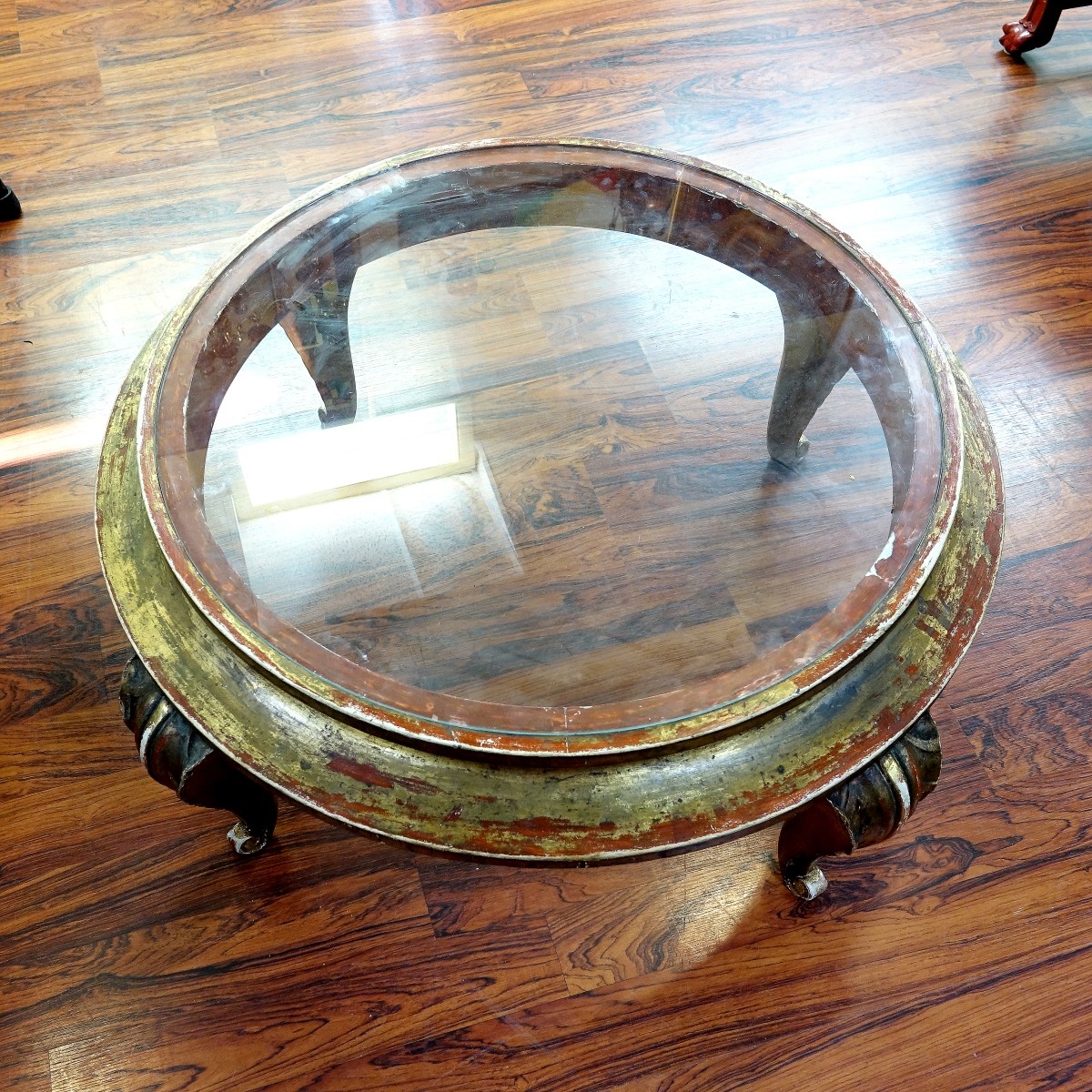 Louis XVI Style Coffee Table