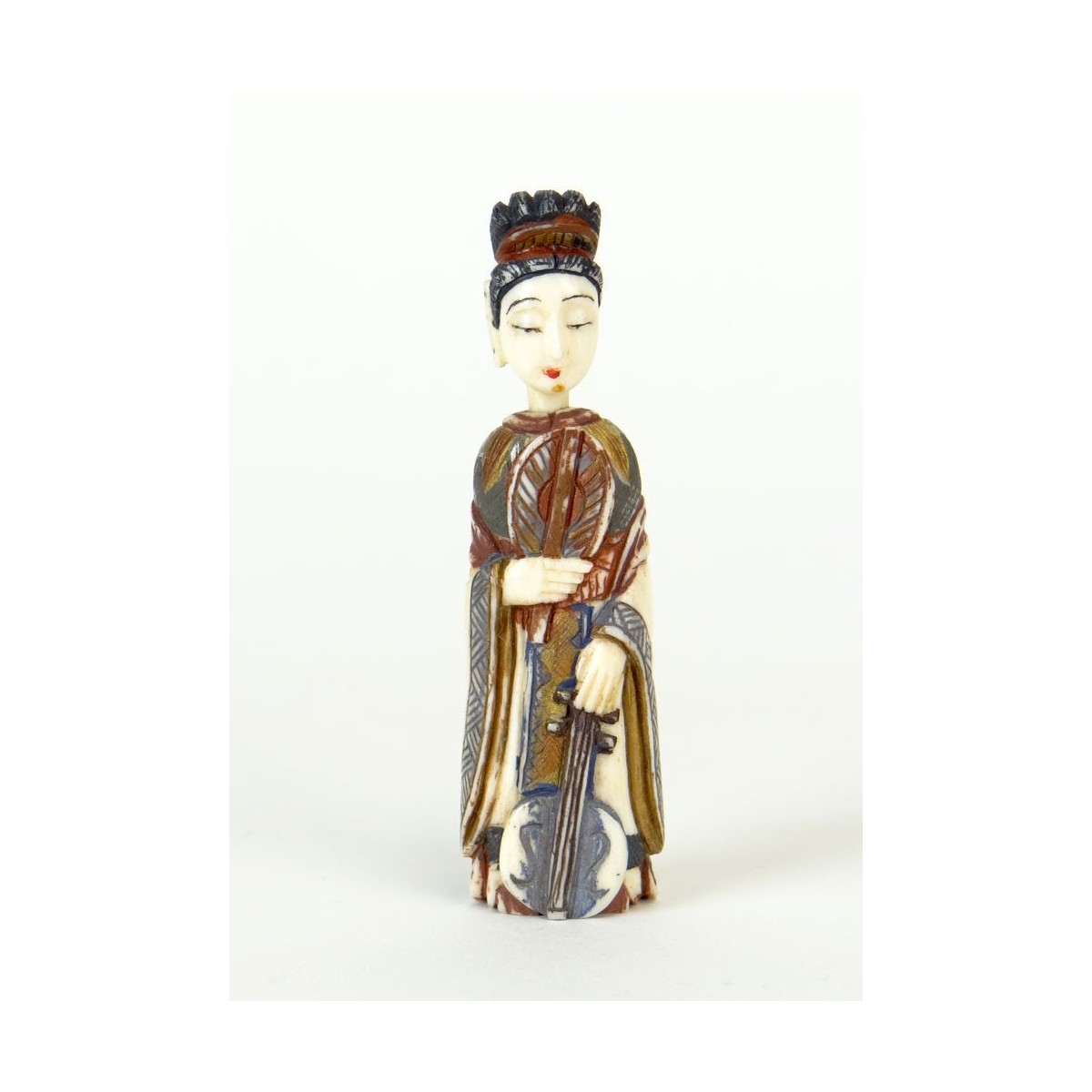 Antique Japanese Snuff Bottle