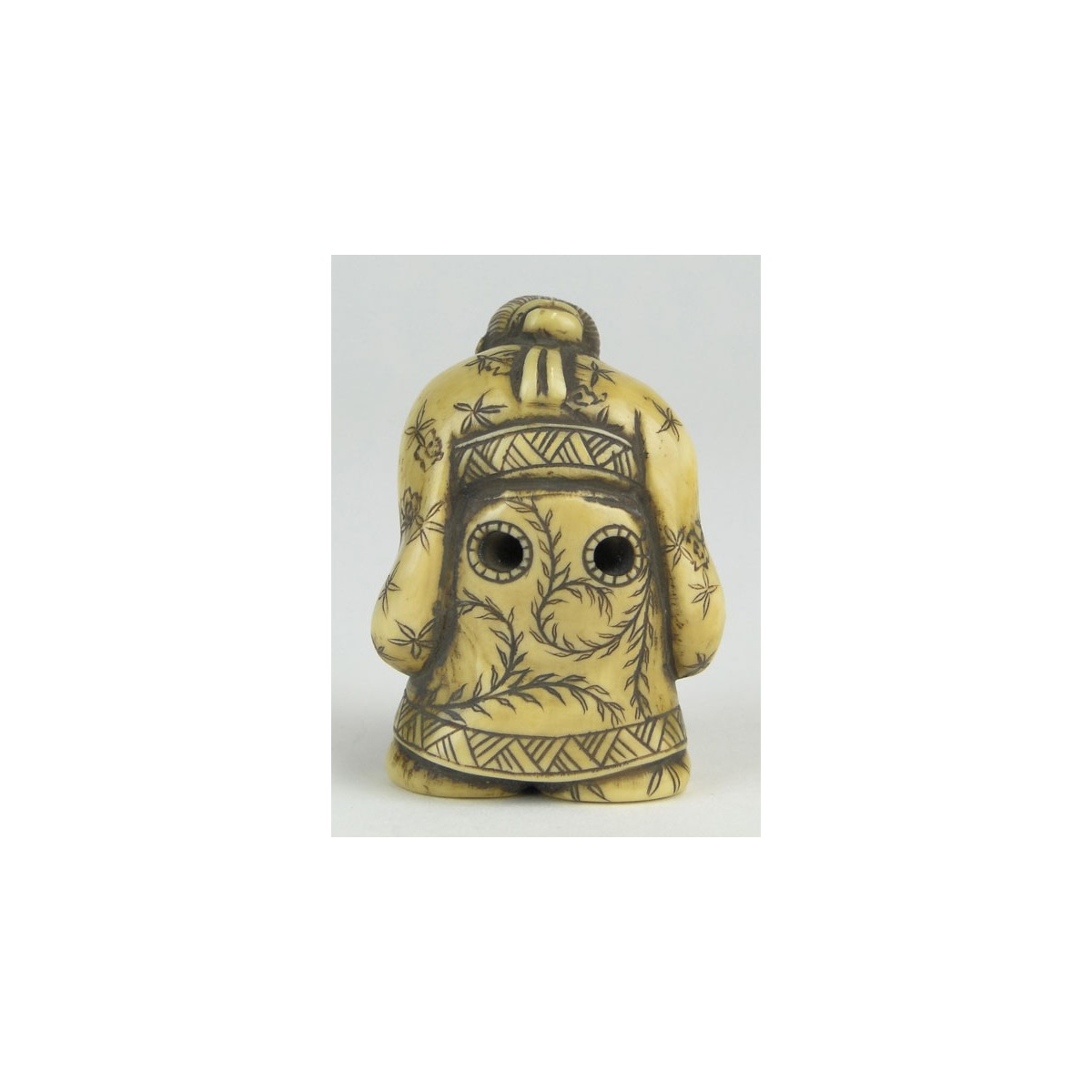 Antique Japanese Netsuke