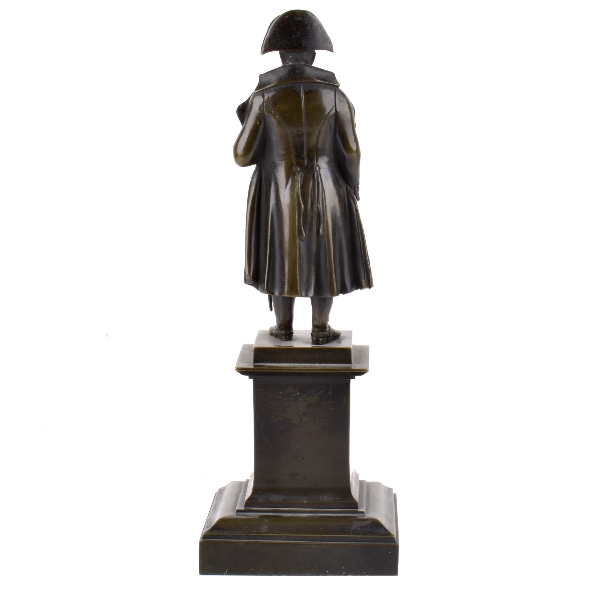 19th C. French School Napoleon Bronze