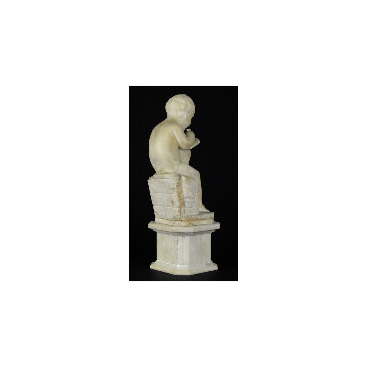 After: Antonio Canova (1757-1822) Marble Sculpture