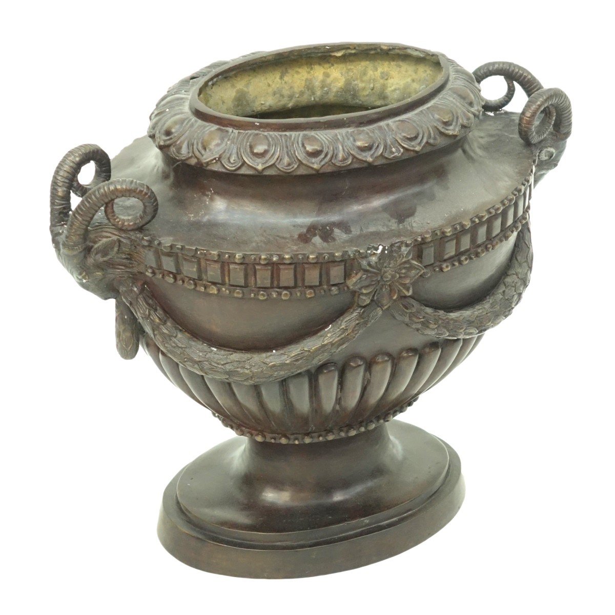 Bronze Empire Style Centerpiece