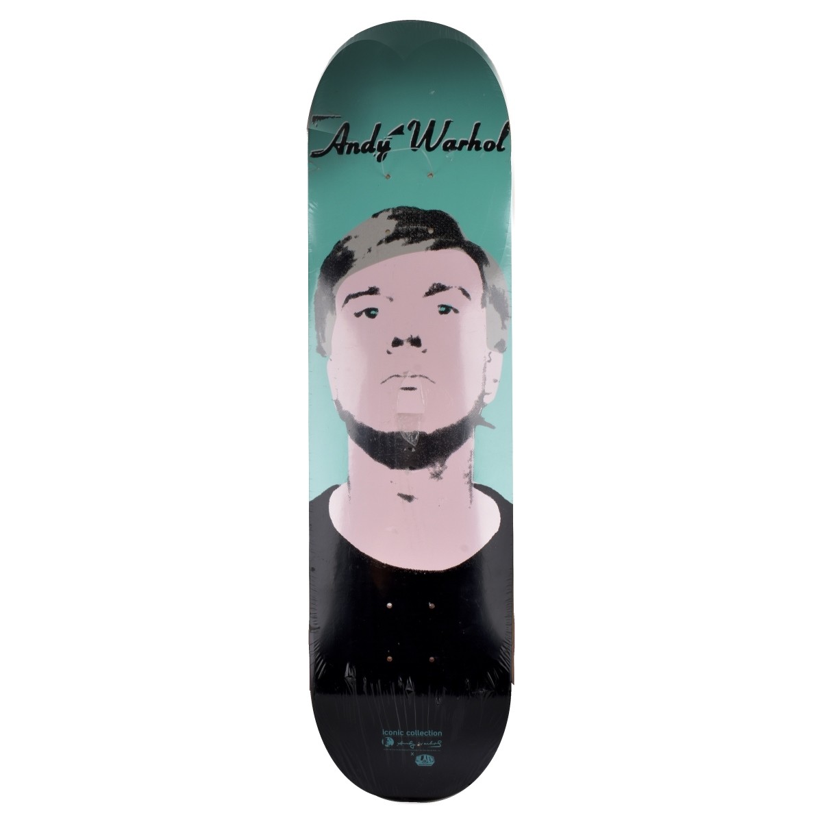 Alien Workshop x Andy Warhol Skateboard Deck