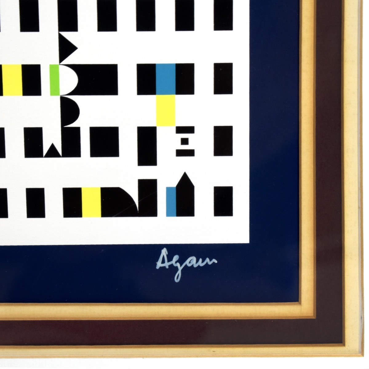 Yaacov Agam, Israeli (Born 1928)