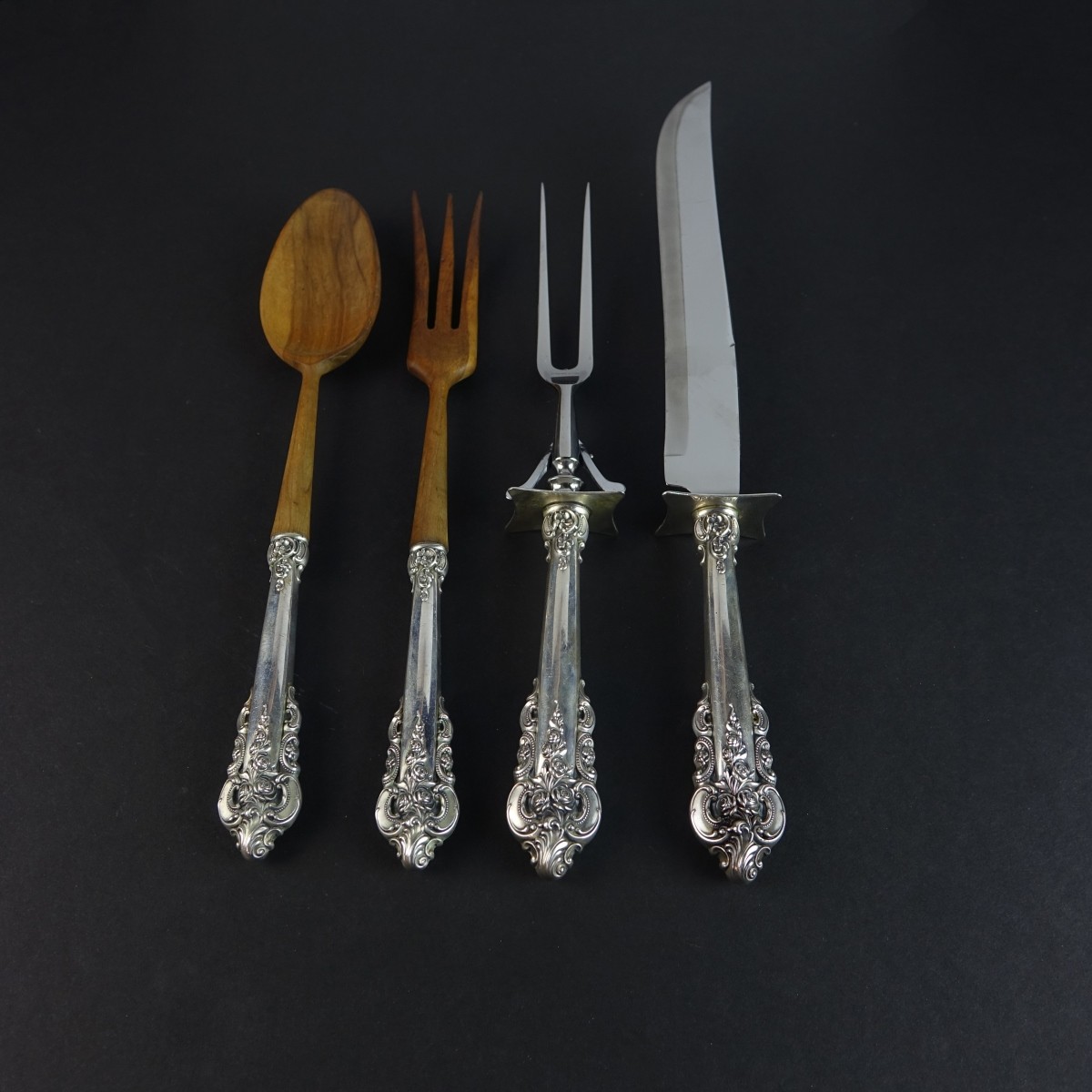 Wallace "Grand Baroque" Hollow Handle Tableware