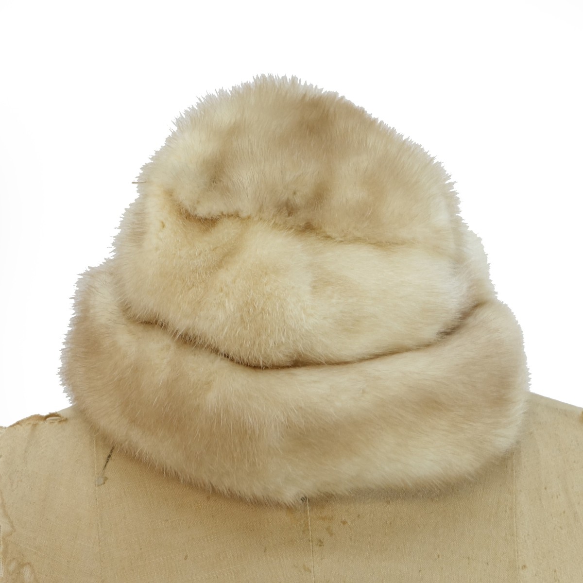 Two Mink Hats