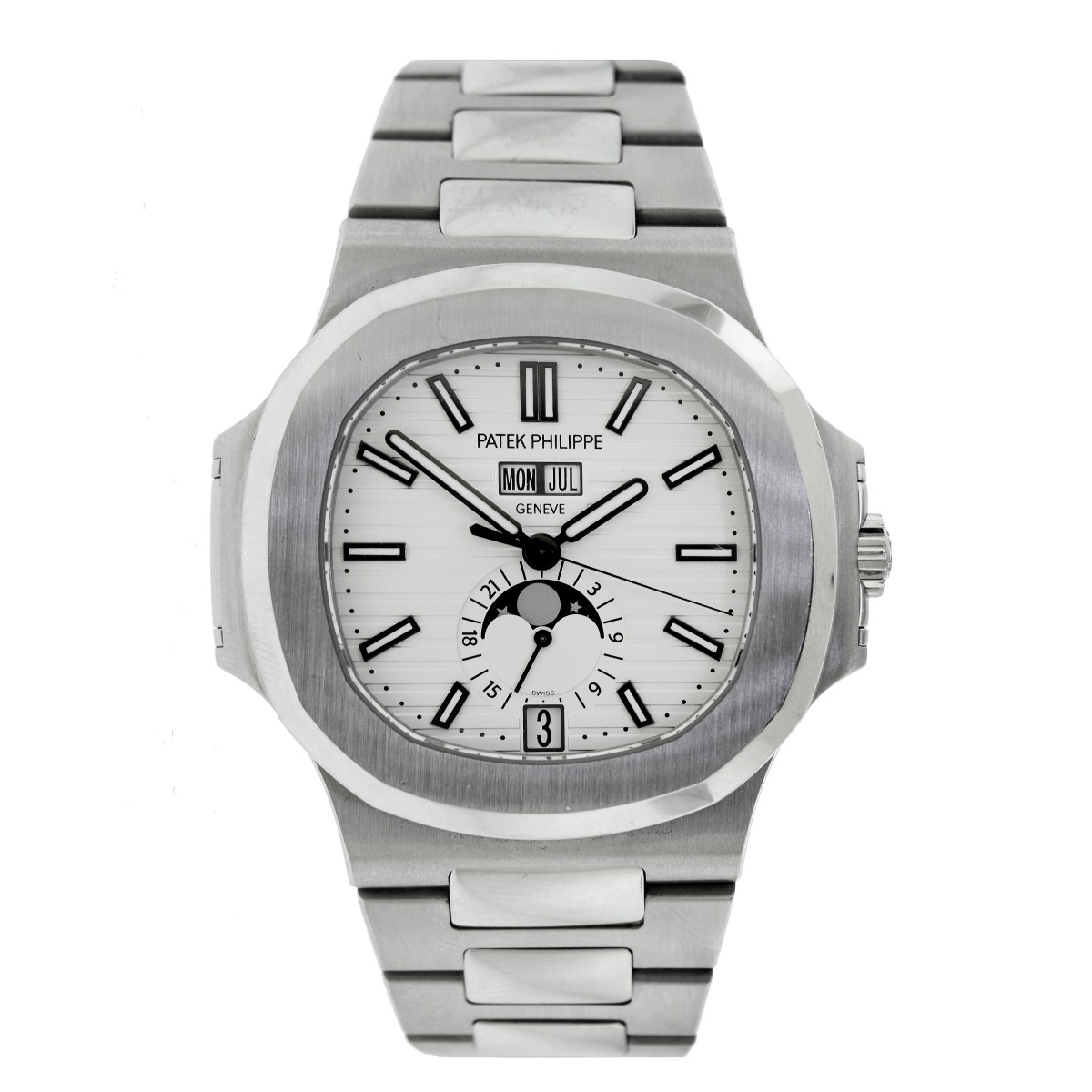 Patek Philippe Nautilus 5726/1A-001