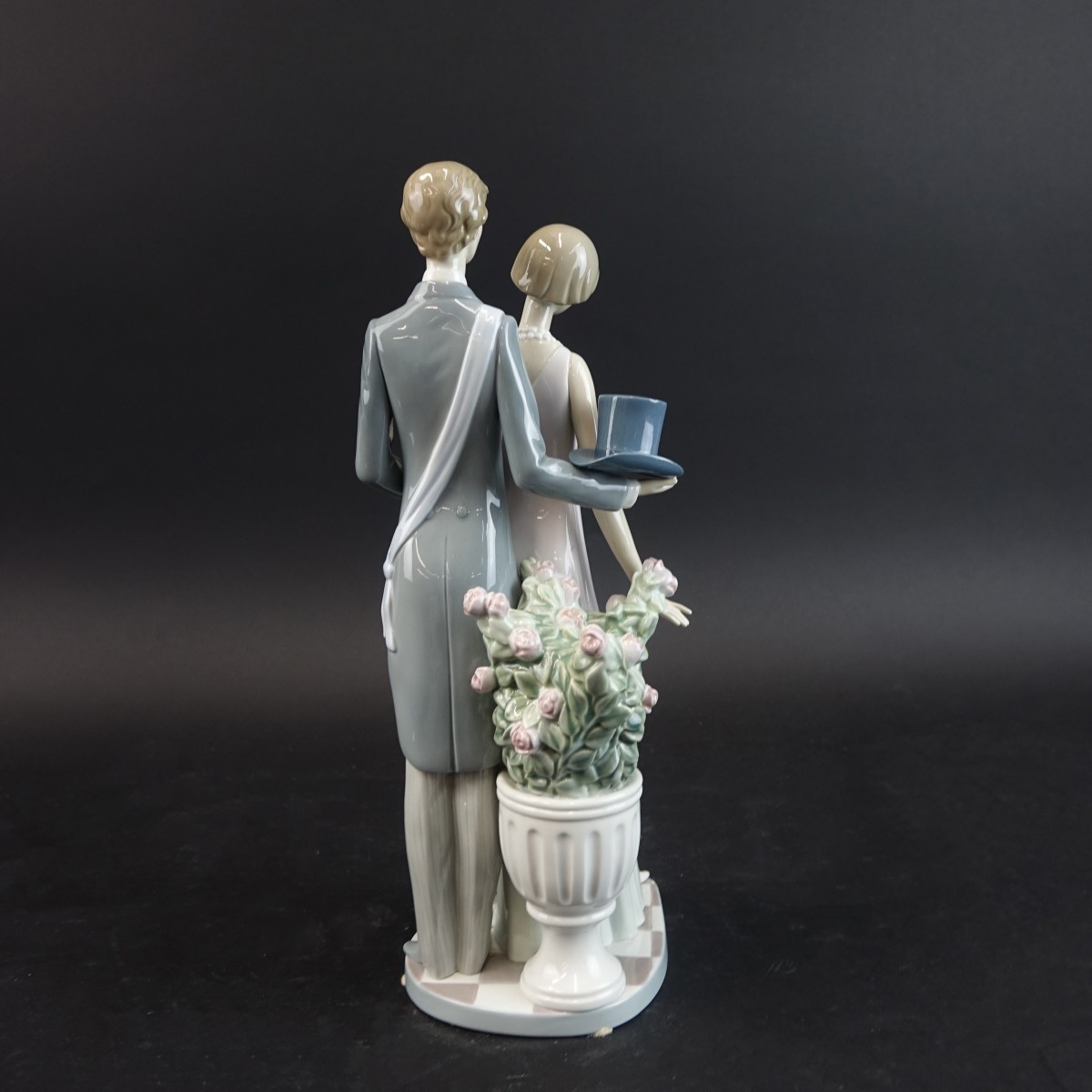 Lladro "High Society" Porcelain Figurine