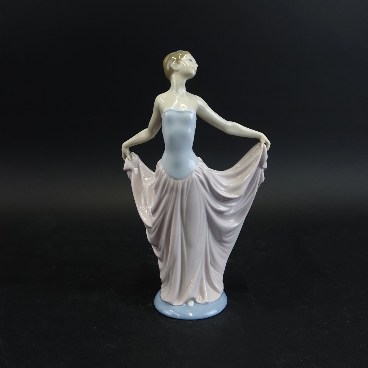 Lladro "Dancer" Porcelain Figurine