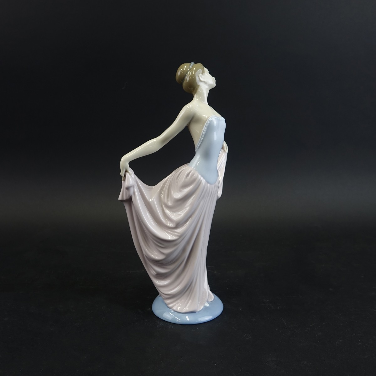 Lladro "Dancer" Porcelain Figurine