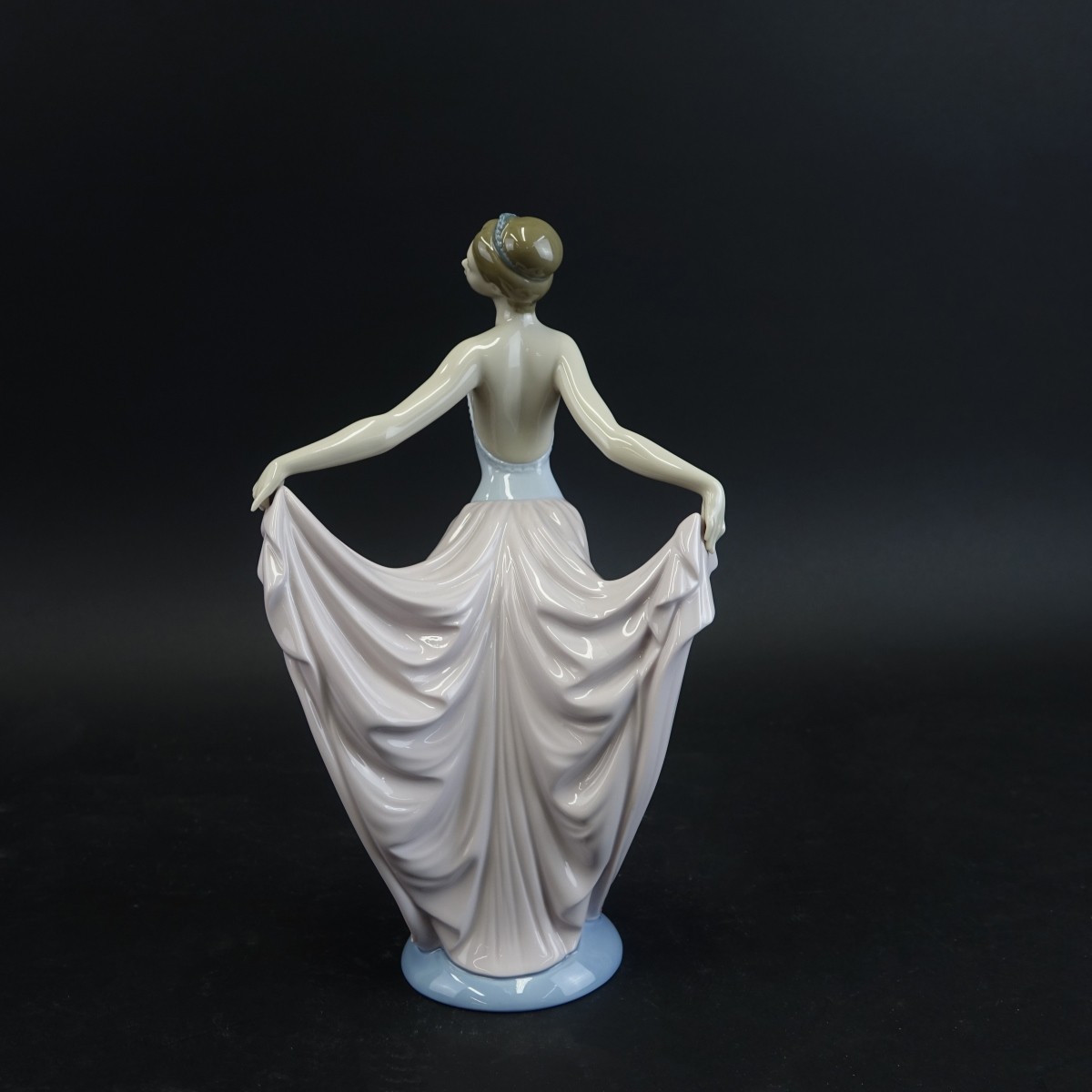 Lladro "Dancer" Porcelain Figurine