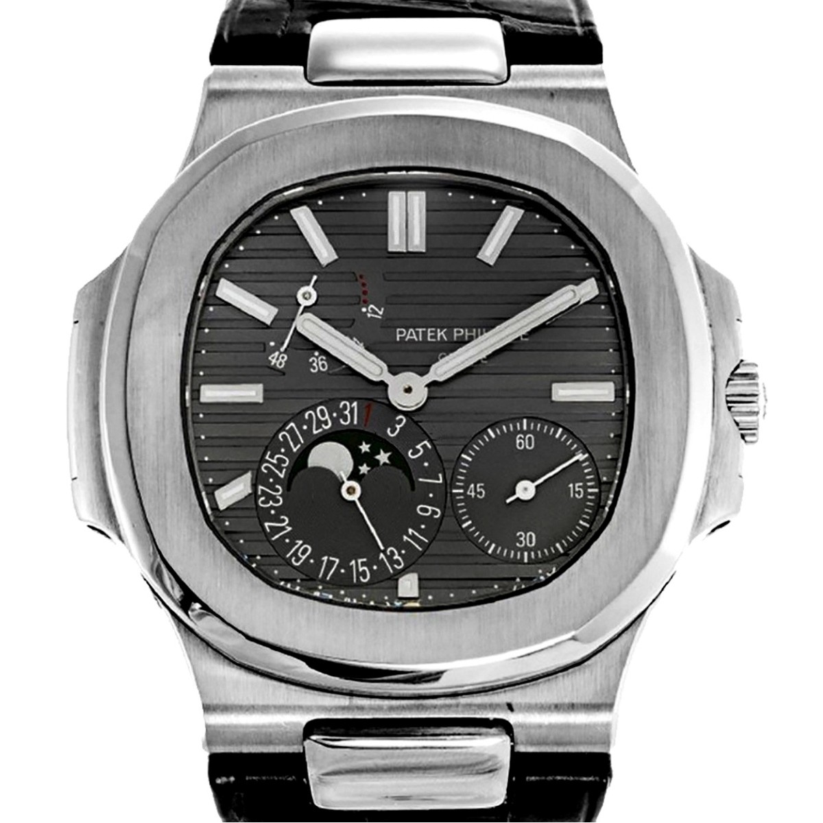 Patek Philippe Nautilus 5712G-001