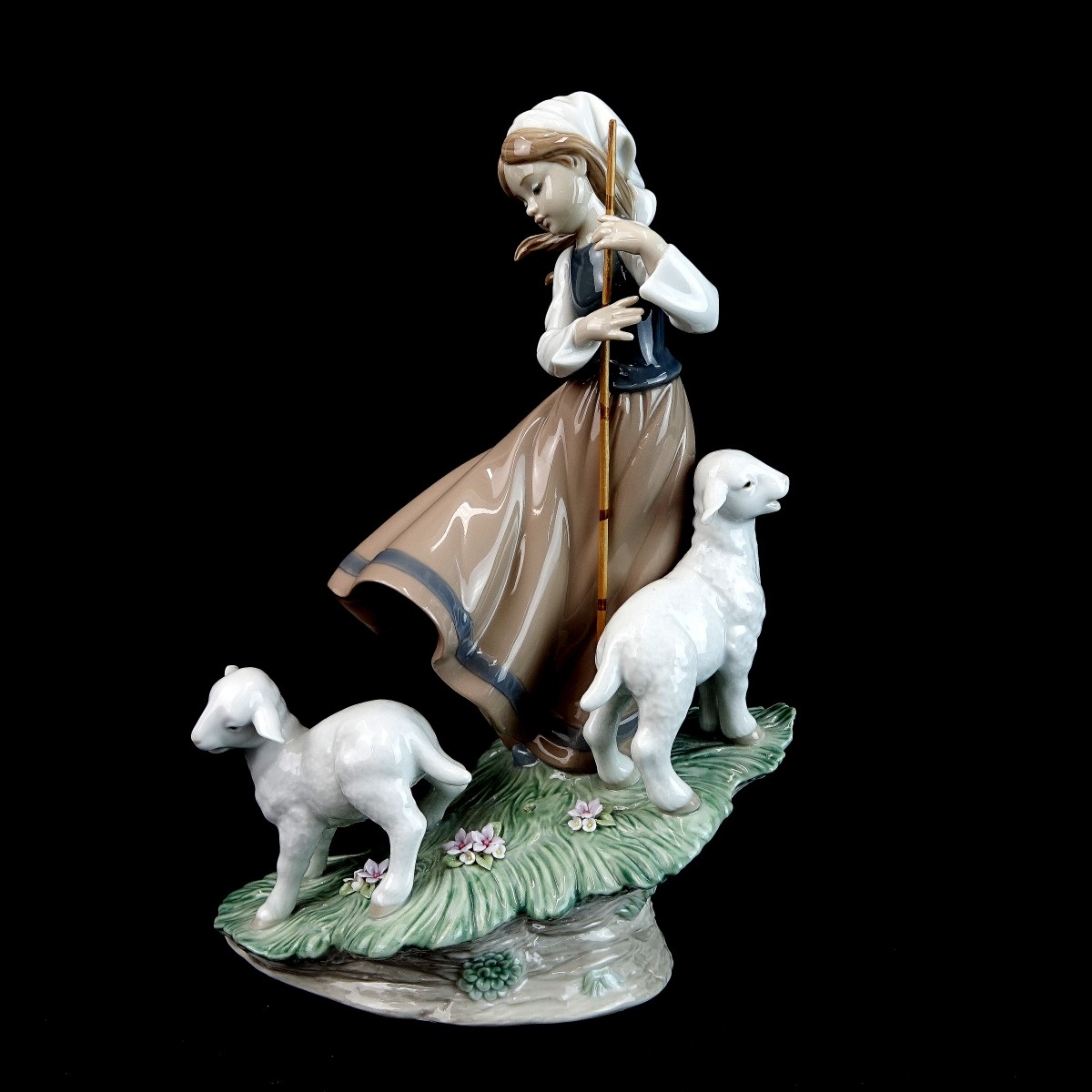 Lladro "Country Life" Group