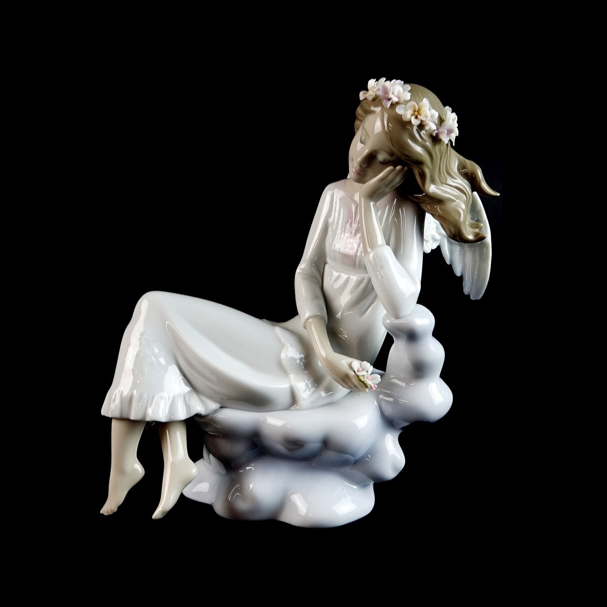 Lladro "Celestial Harmony" Figure