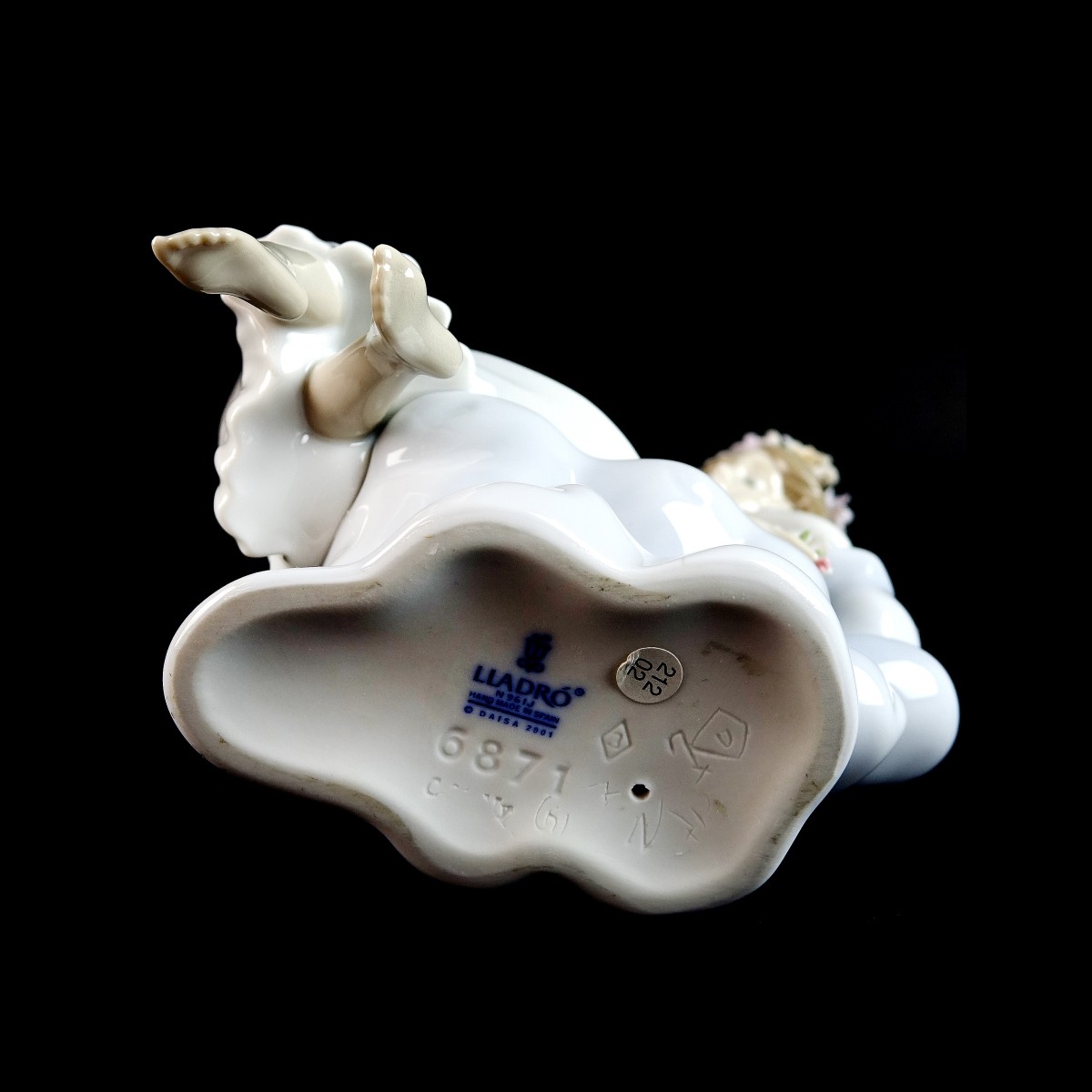 Lladro "Celestial Harmony" Figure