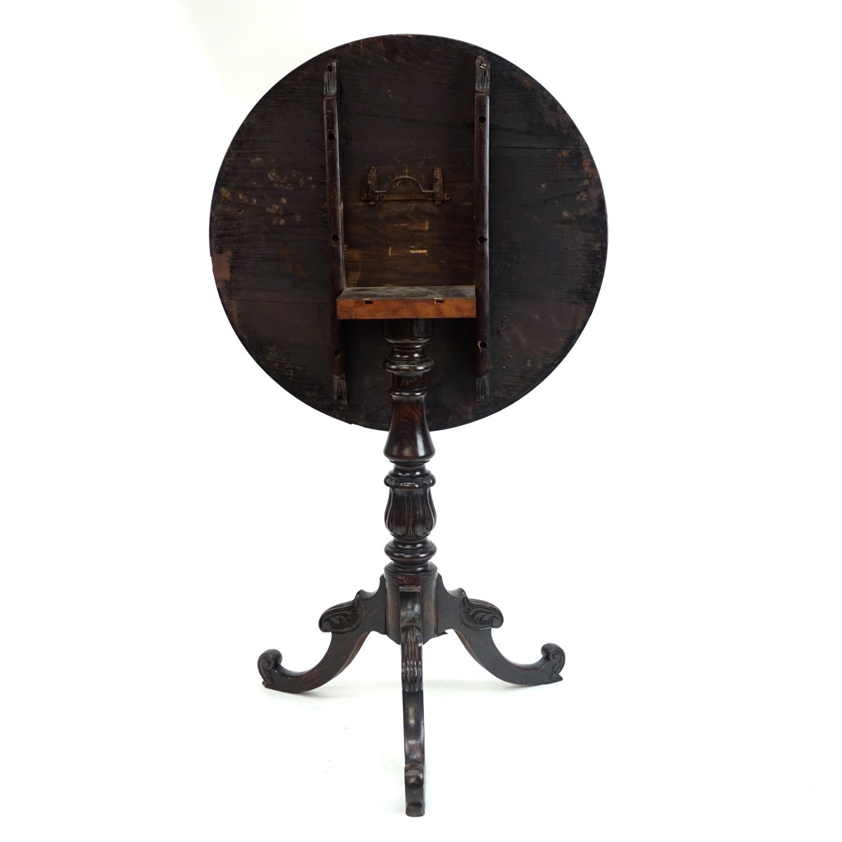 19th Century Tilt Top Table