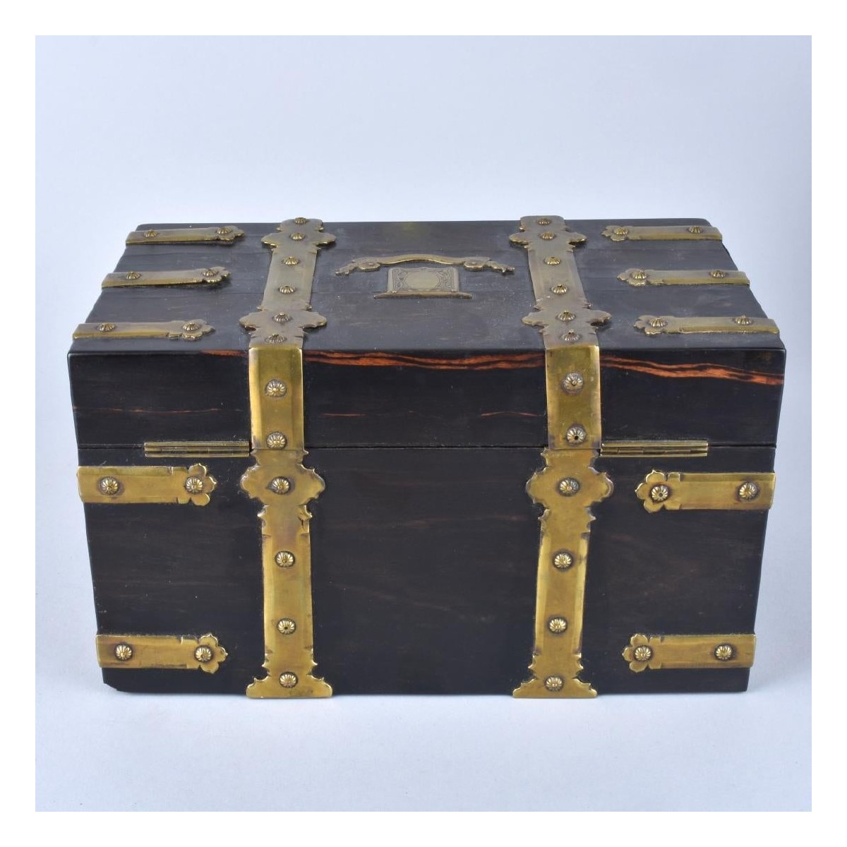 Antique Tea Caddy