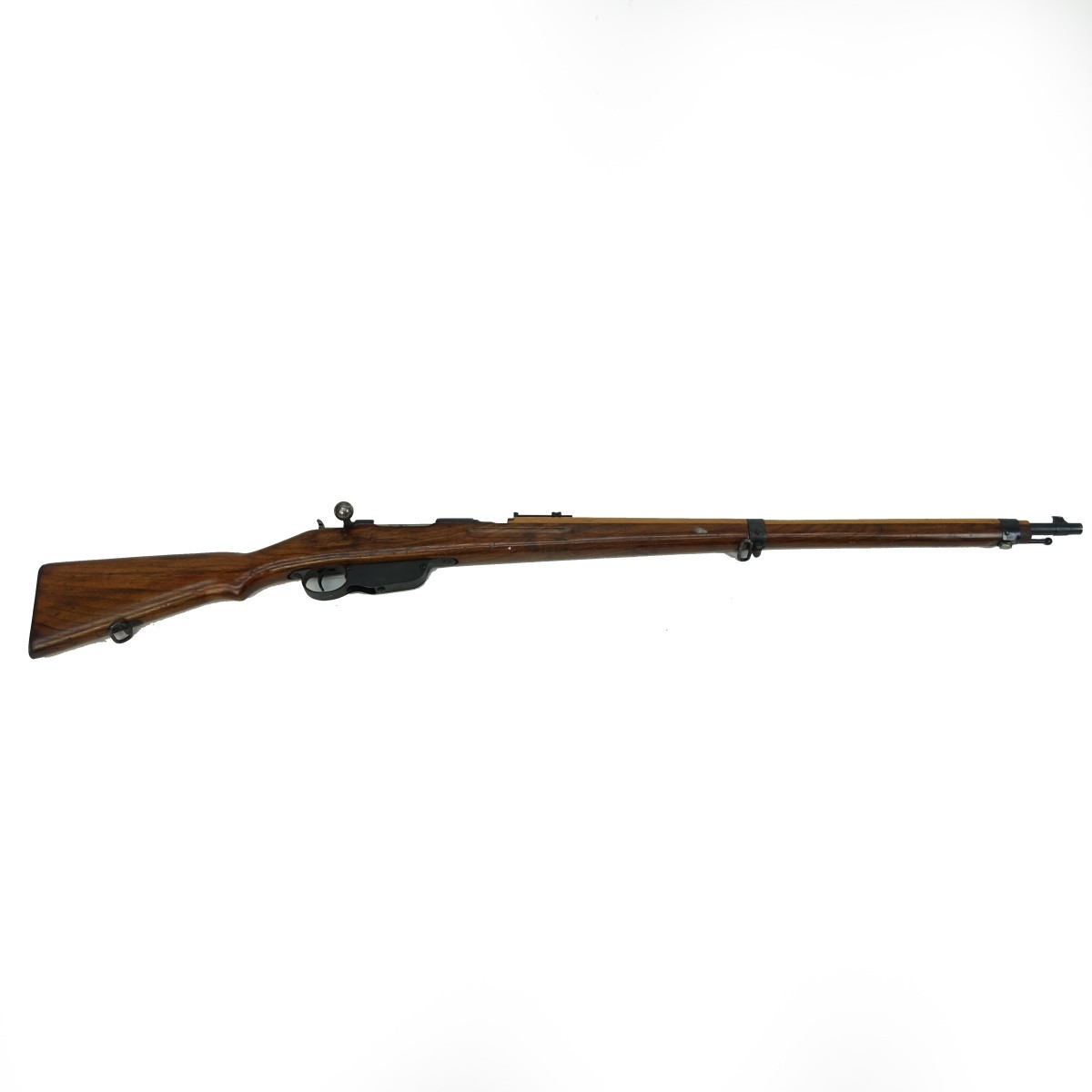 Antique Budapest M95 Bolt Action Rifle