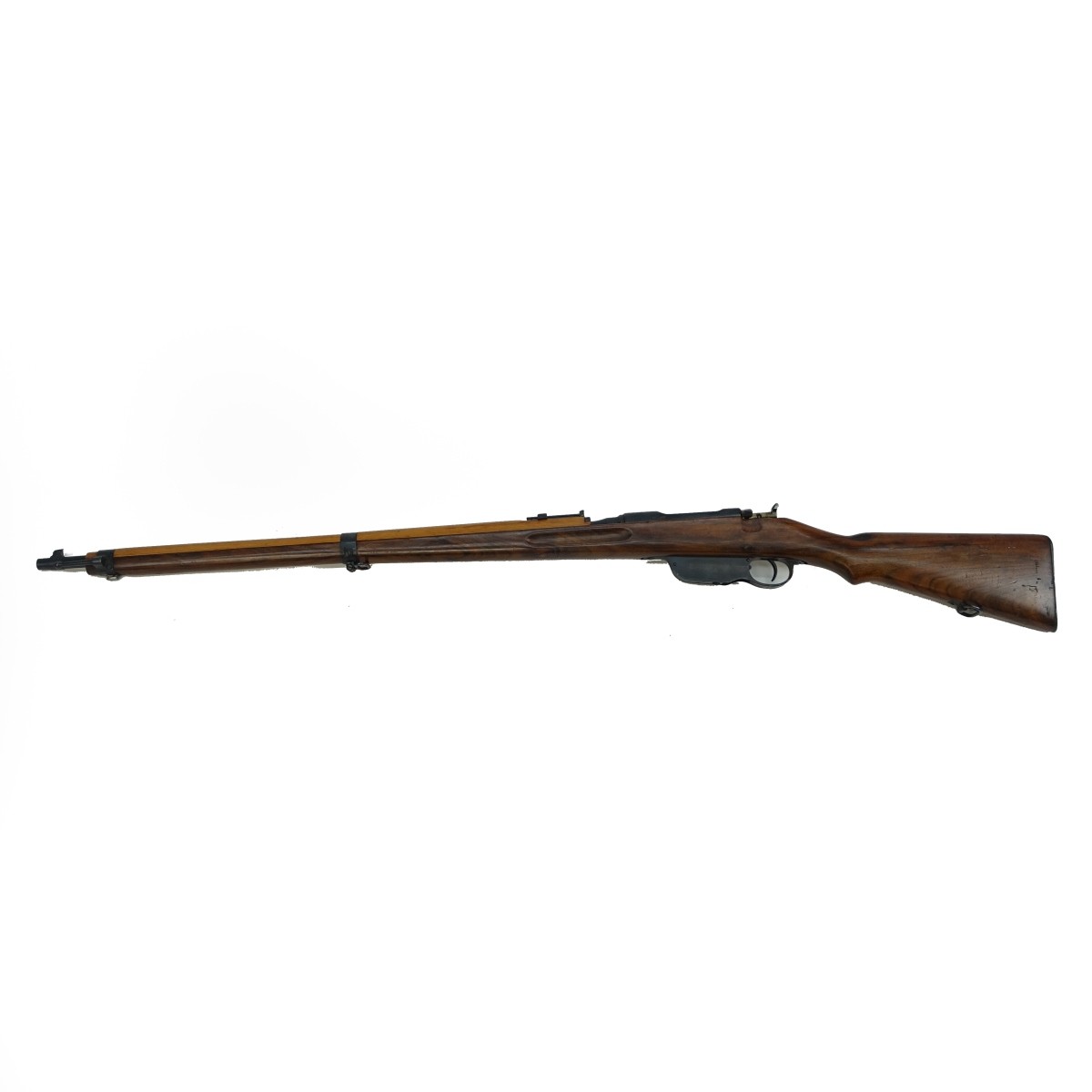 Antique Budapest M95 Bolt Action Rifle