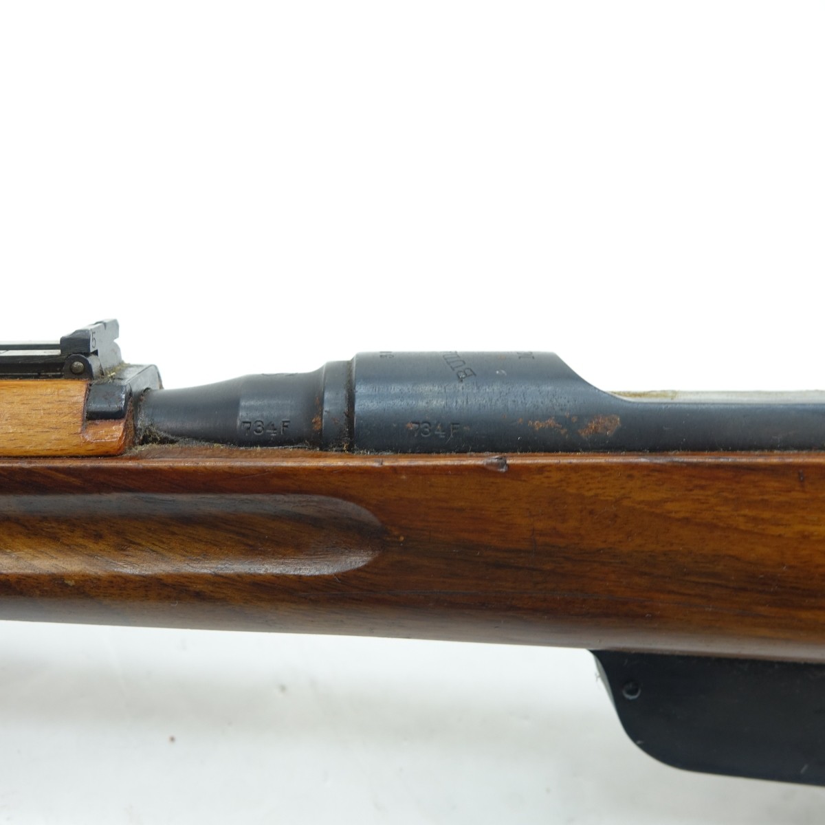 Antique Budapest M95 Bolt Action Rifle