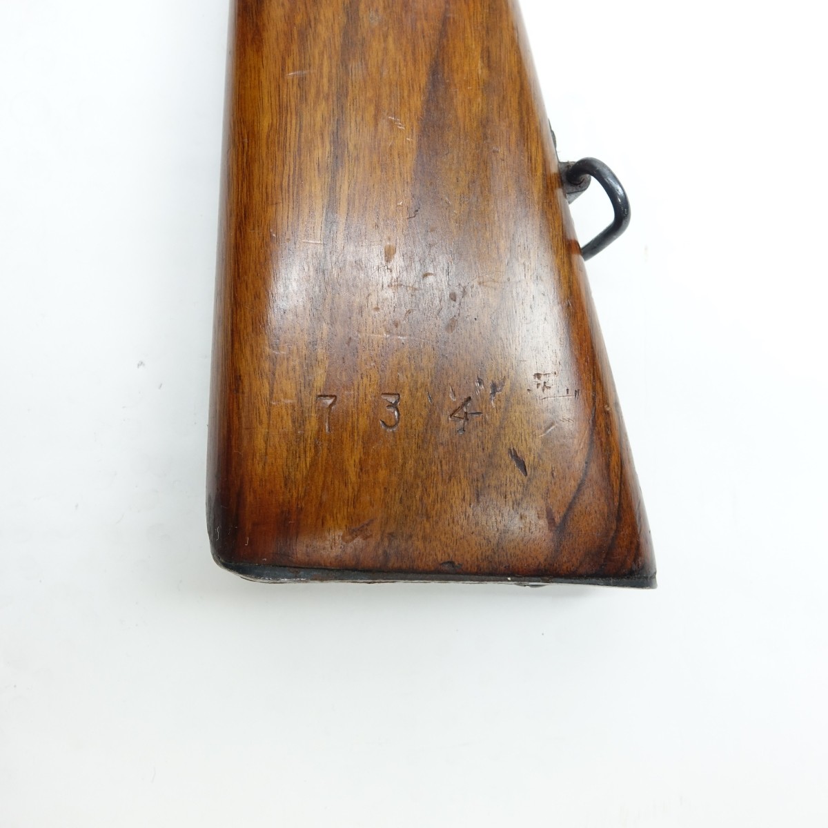 Antique Budapest M95 Bolt Action Rifle