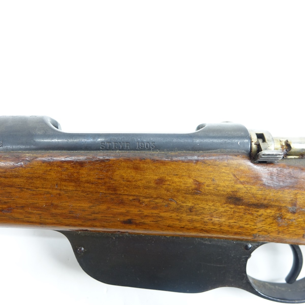 Mannlicher Model 1895 Carbine Steyr 1903