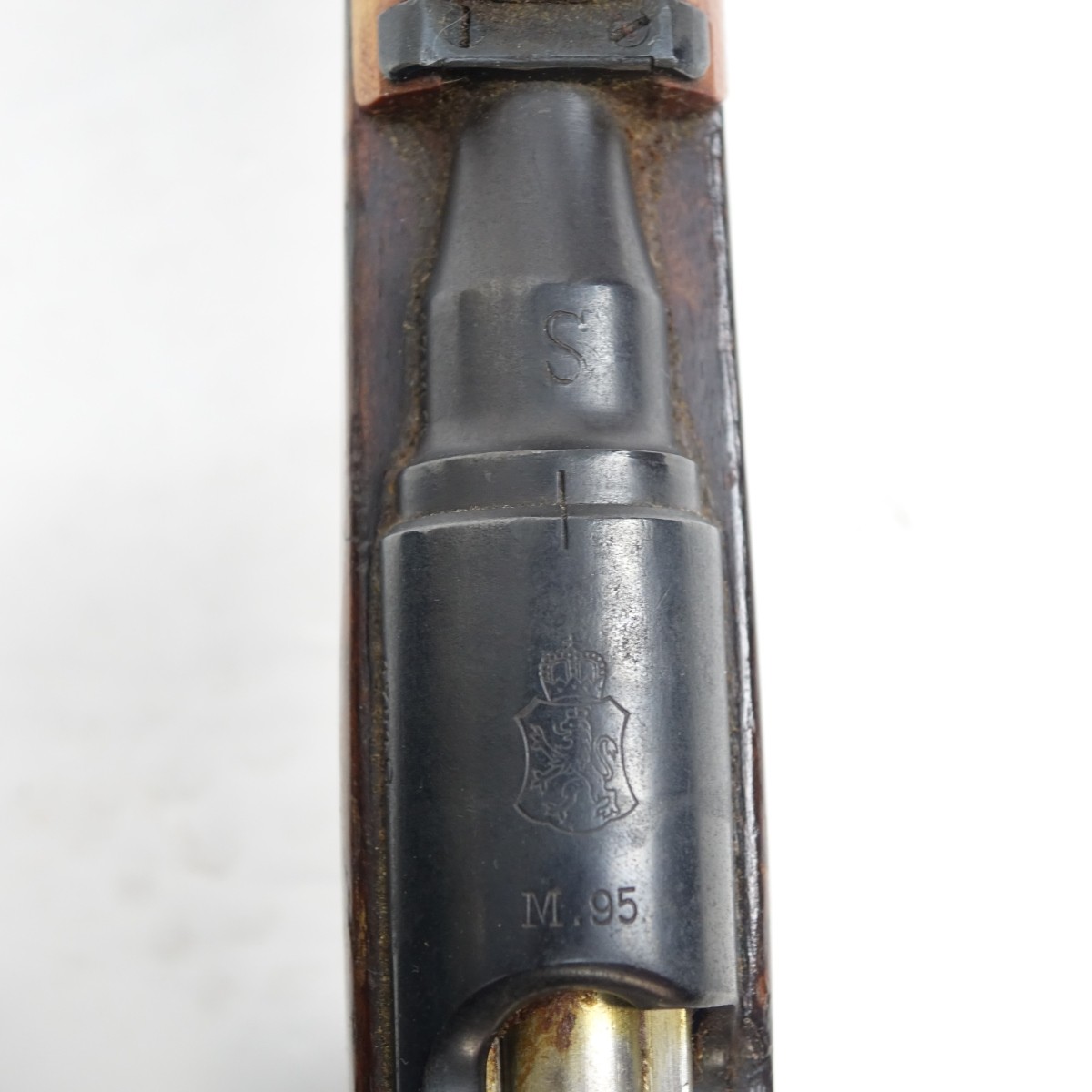 Mannlicher Model 1895 Carbine Steyr 1903