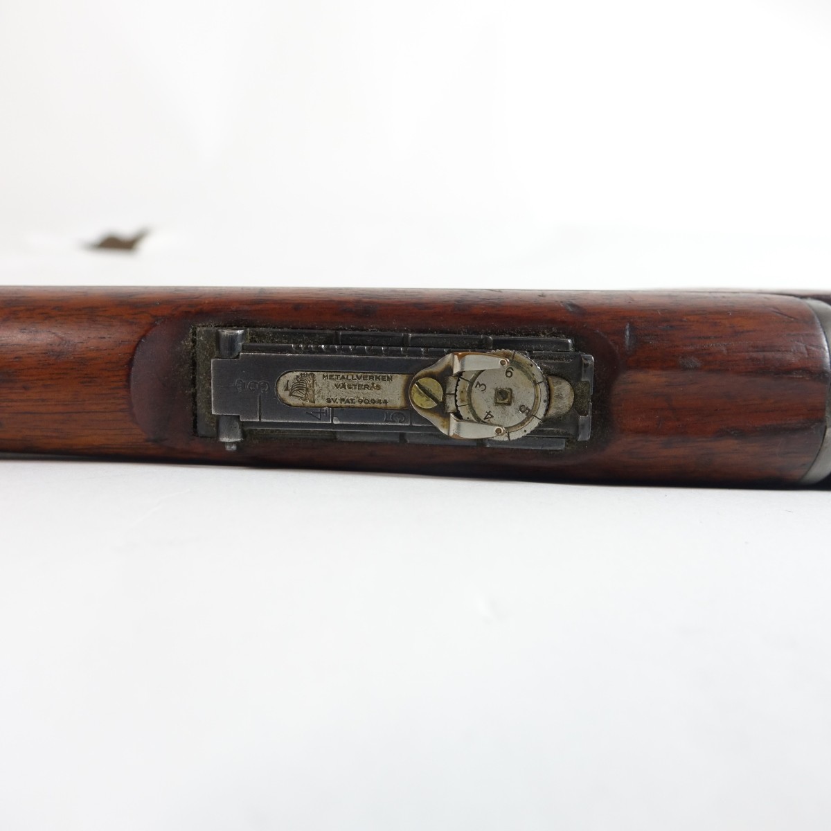 Carl Gustafs Stads Gevarsfaktori 1913 Mauser