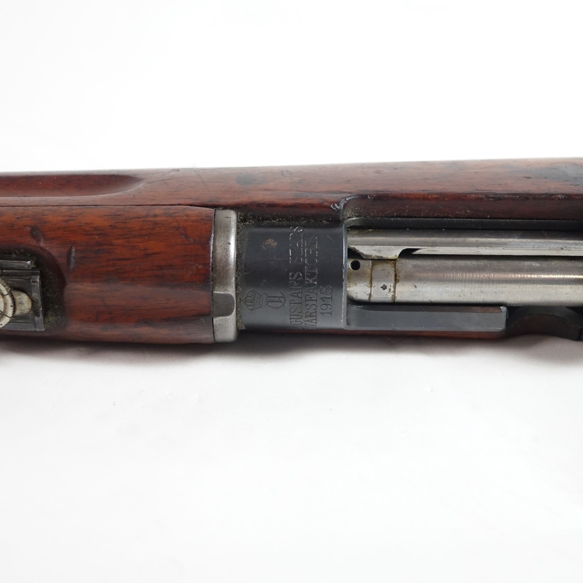 Carl Gustafs Stads Gevarsfaktori 1913 Mauser