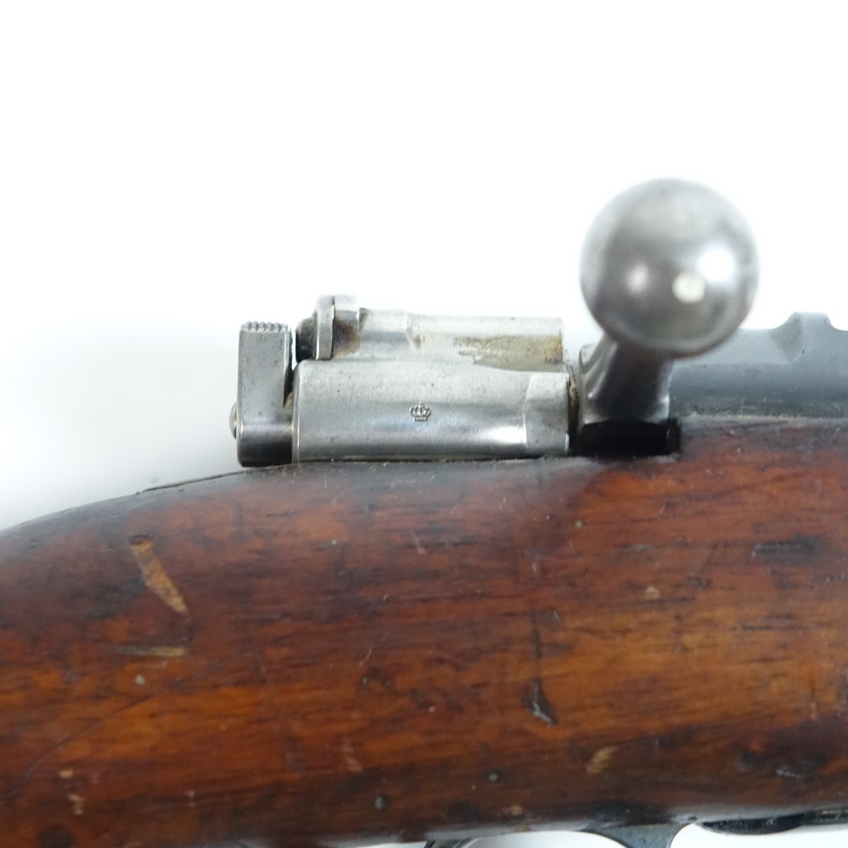 Carl Gustafs Stads Gevarsfaktori 1913 Mauser