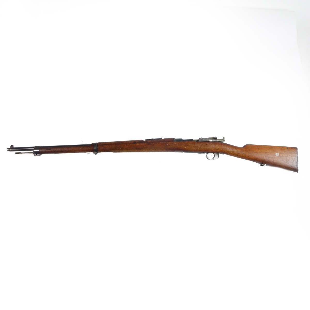 1900 Swedish Waffenfabrik Bolt Action Mauser