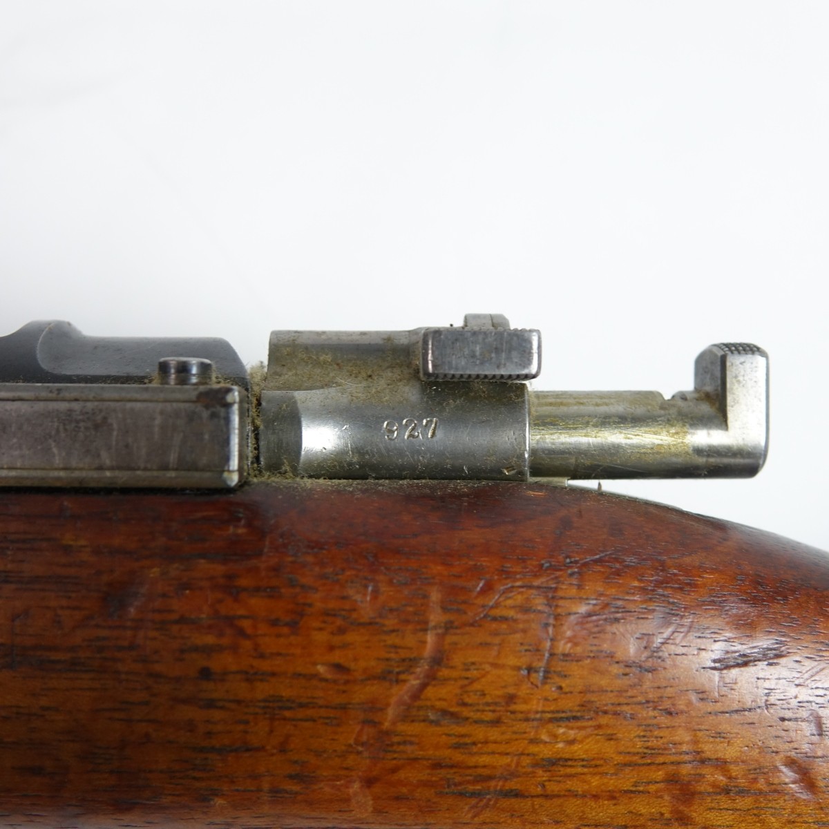 1900 Swedish Waffenfabrik Bolt Action Mauser