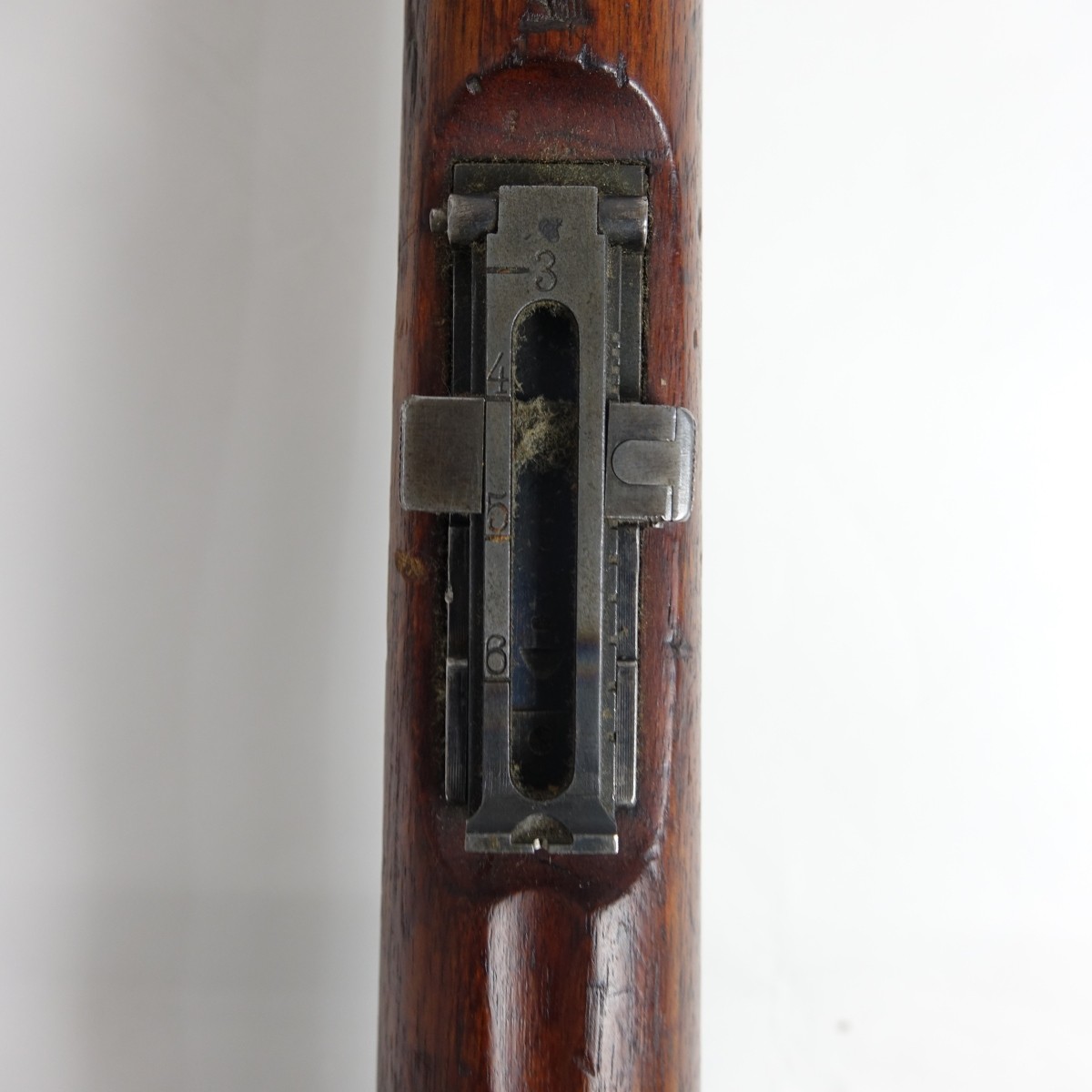 1900 Swedish Waffenfabrik Bolt Action Mauser