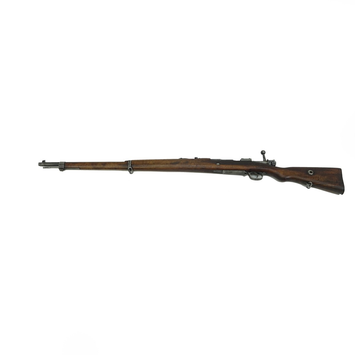 1943 German/Turkish Ankara K Kale Mauser Rifle