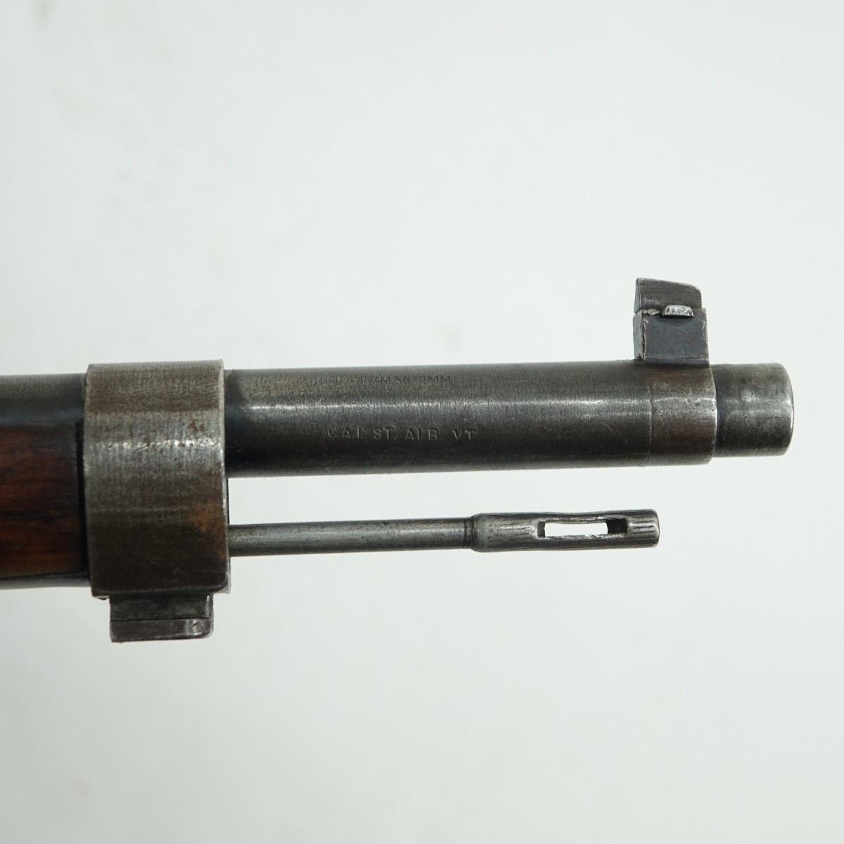 1943 German/Turkish Ankara K Kale Mauser Rifle