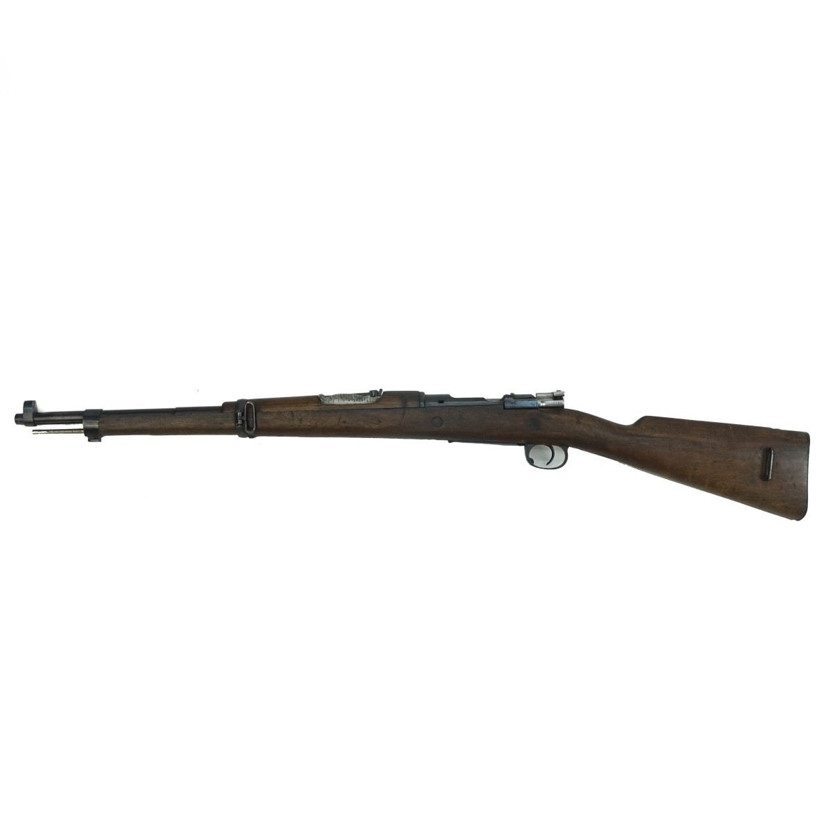 Oviedo Spain M1916 Mauser Bolt Action Rifle