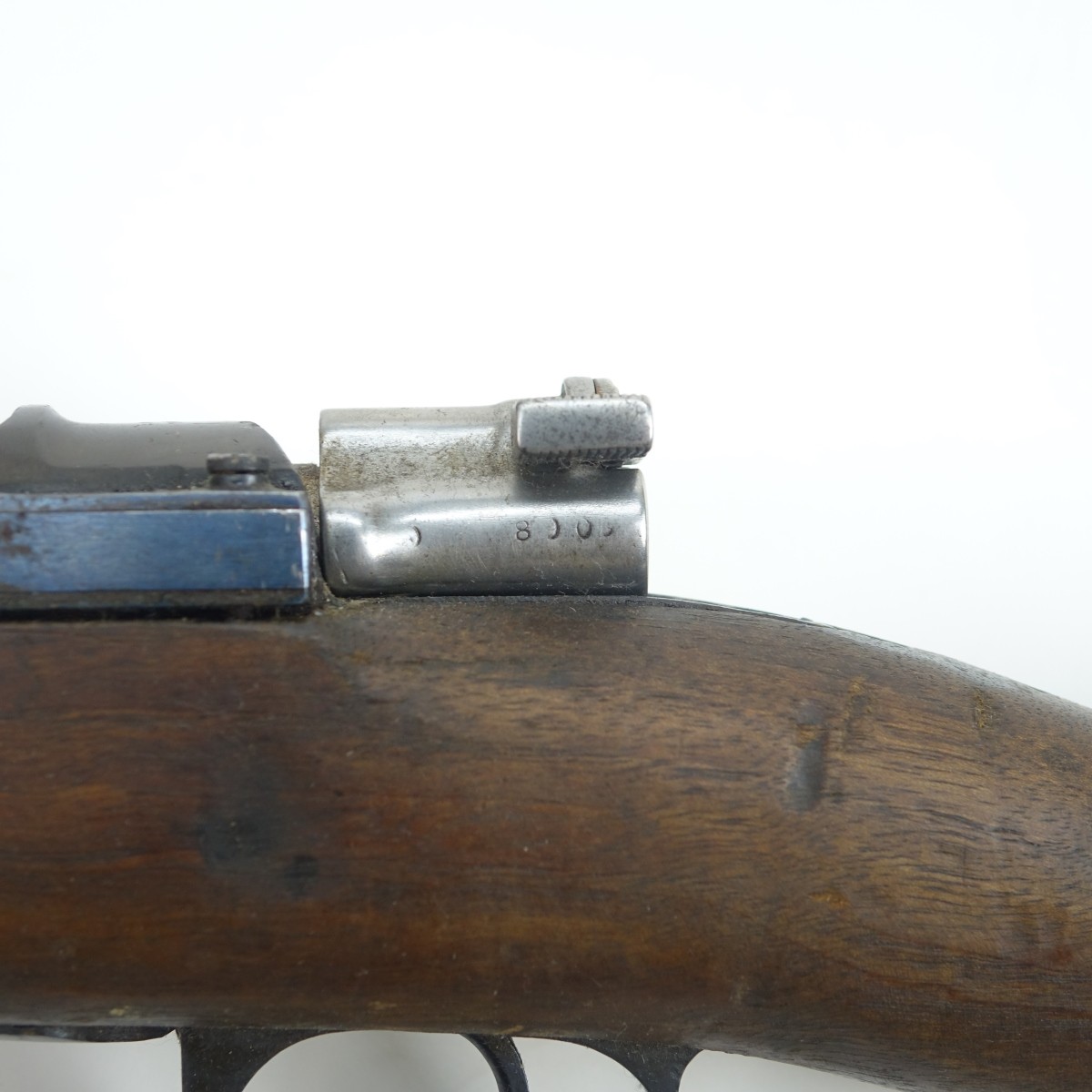 Oviedo Spain M1916 Mauser Bolt Action Rifle