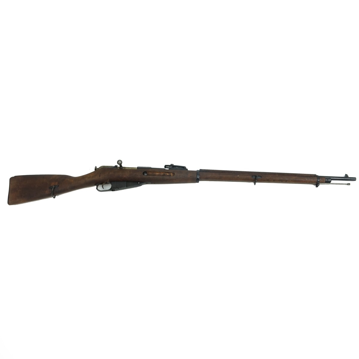 1942 Finland Tikkakoski M91 Mosin-Nagant Rifle