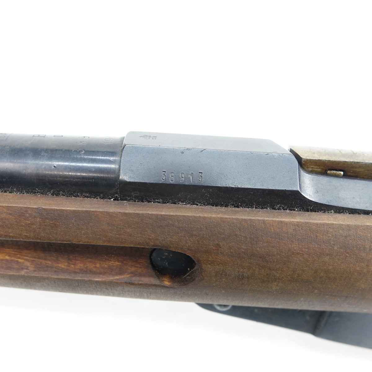 1942 Finland Tikkakoski M91 Mosin-Nagant Rifle