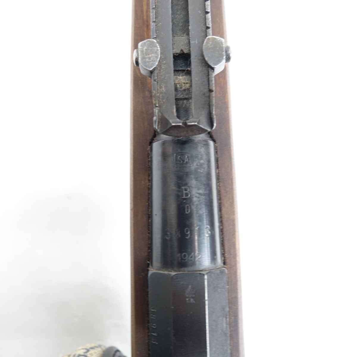 1942 Finland Tikkakoski M91 Mosin-Nagant Rifle