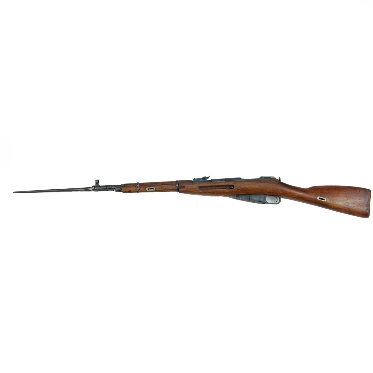 1954 Romanian Model M44 Bolt Action Rifle