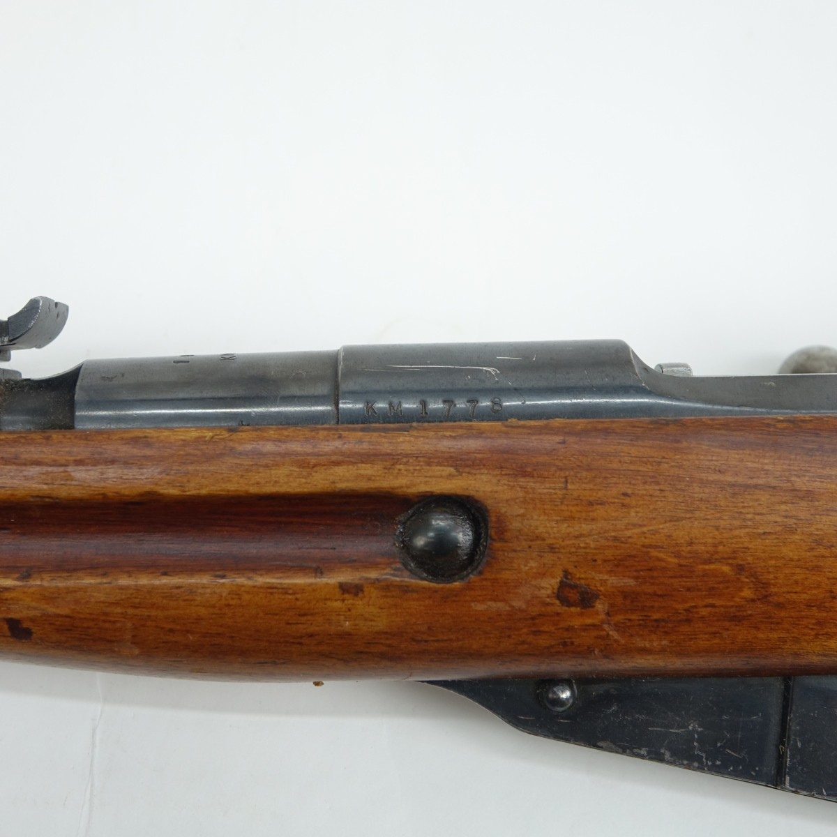 1954 Romanian Model M44 Bolt Action Rifle