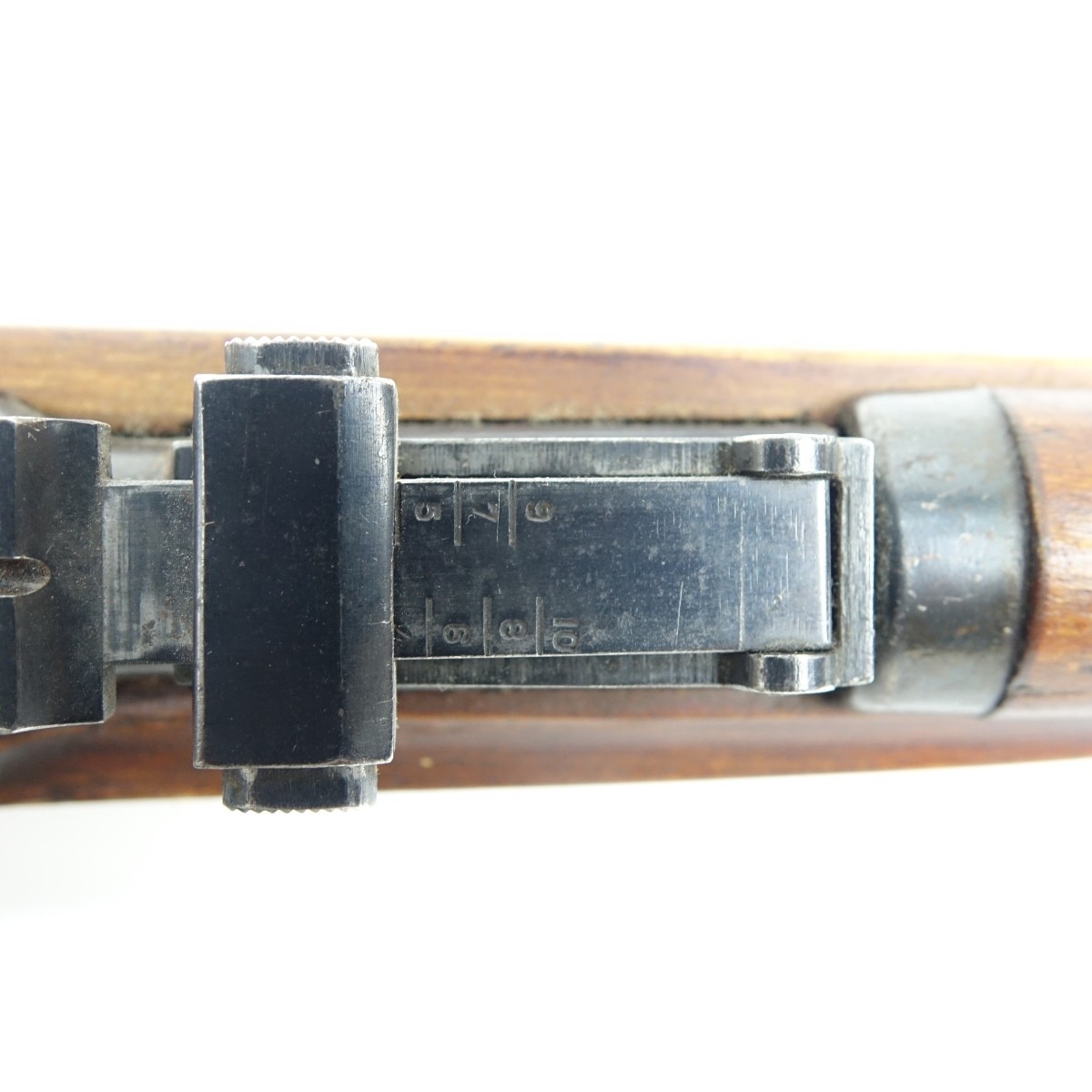 1954 Romanian Model M44 Bolt Action Rifle