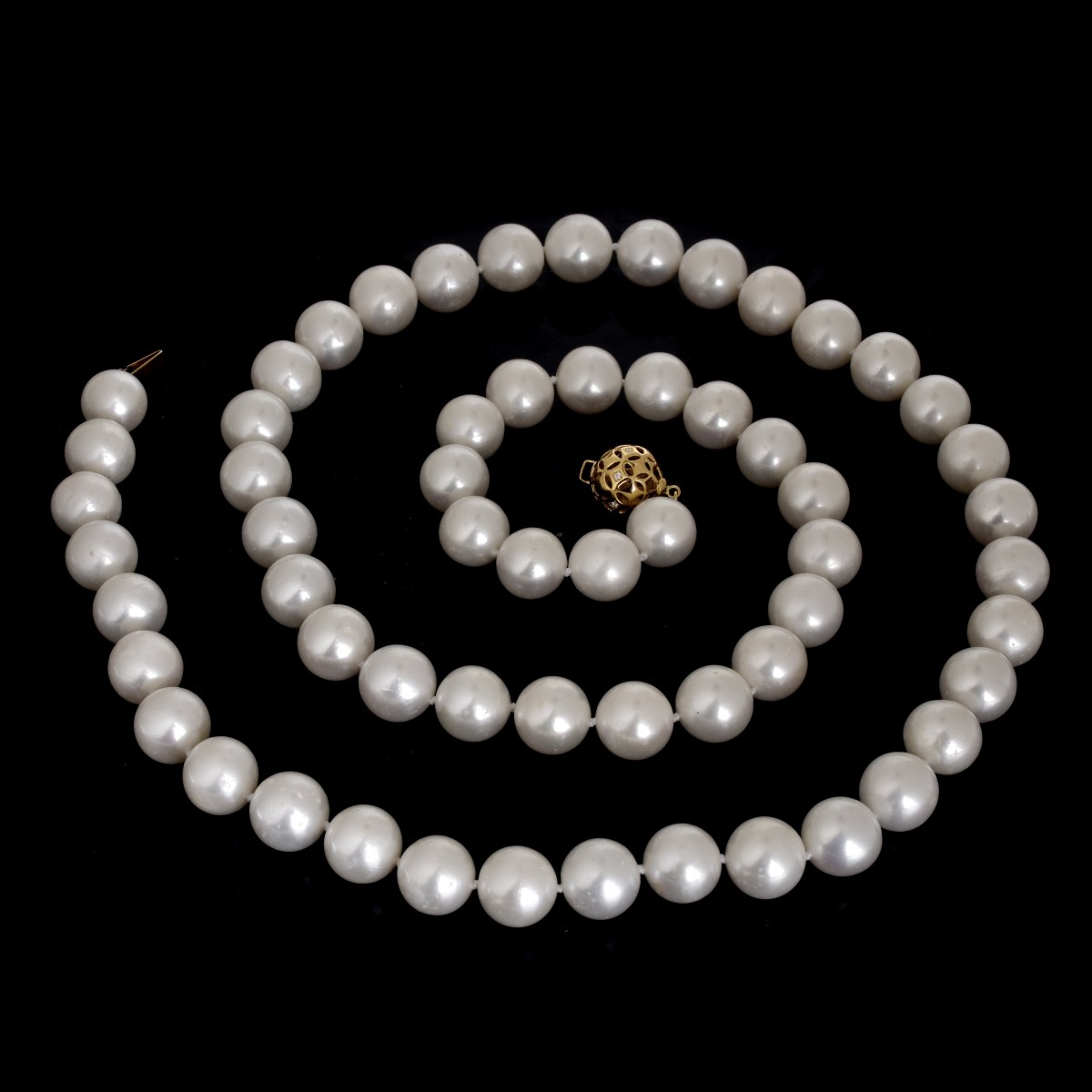 South Sea Pearl Necklace