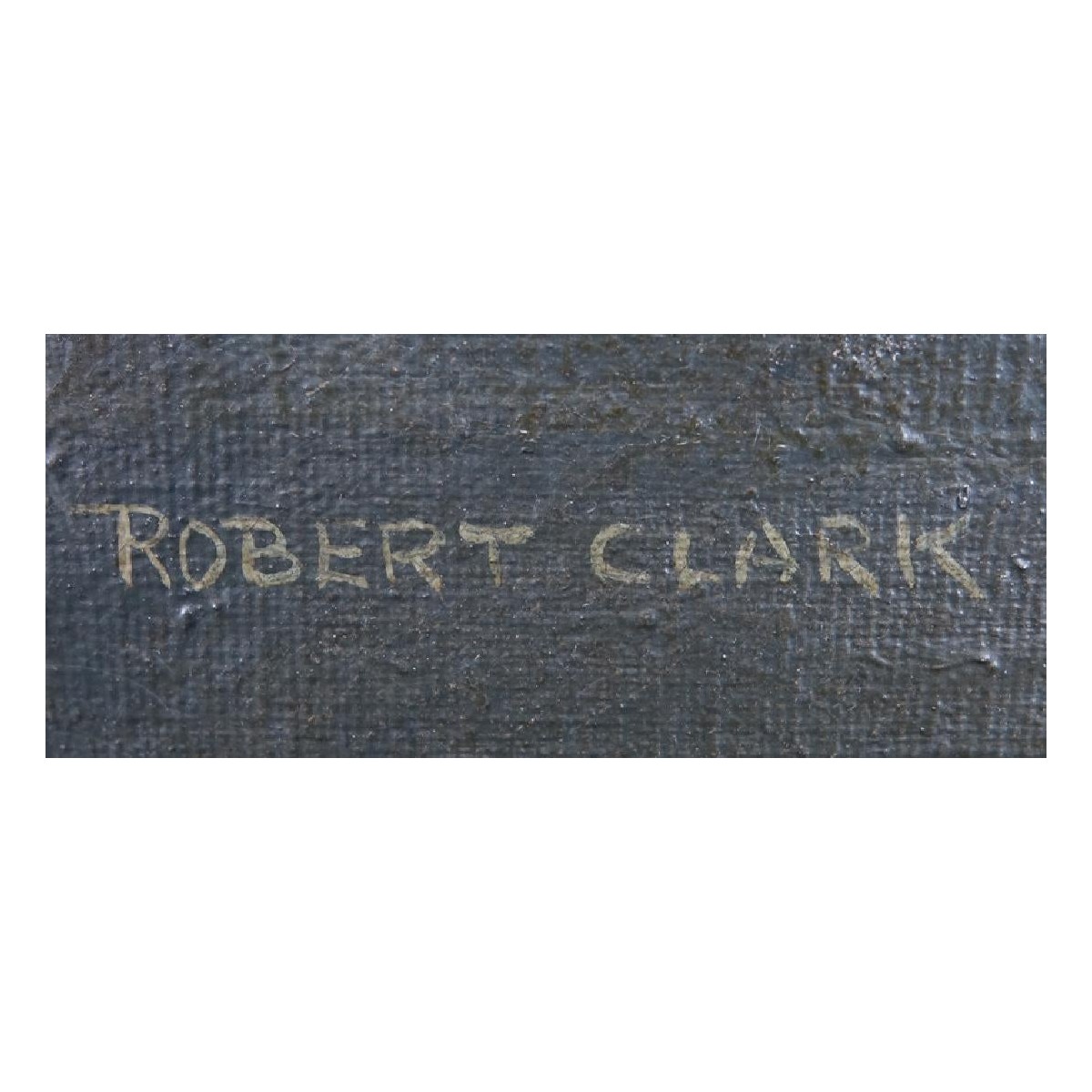 Robert Clark, American (1920-1997)
