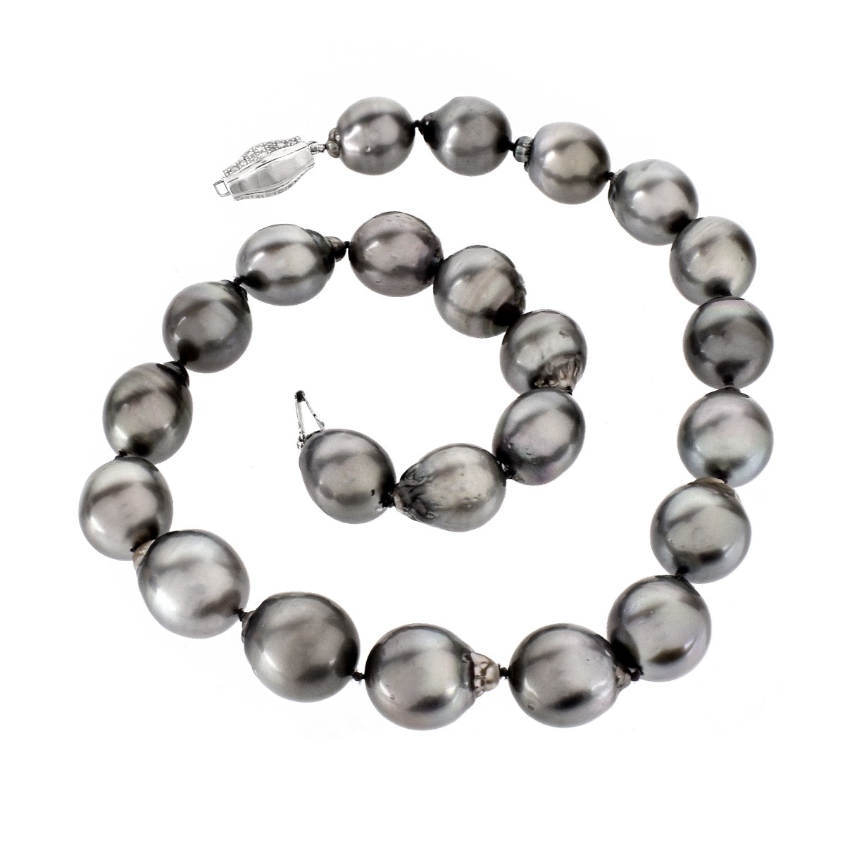 Tahitian Pearl Necklace