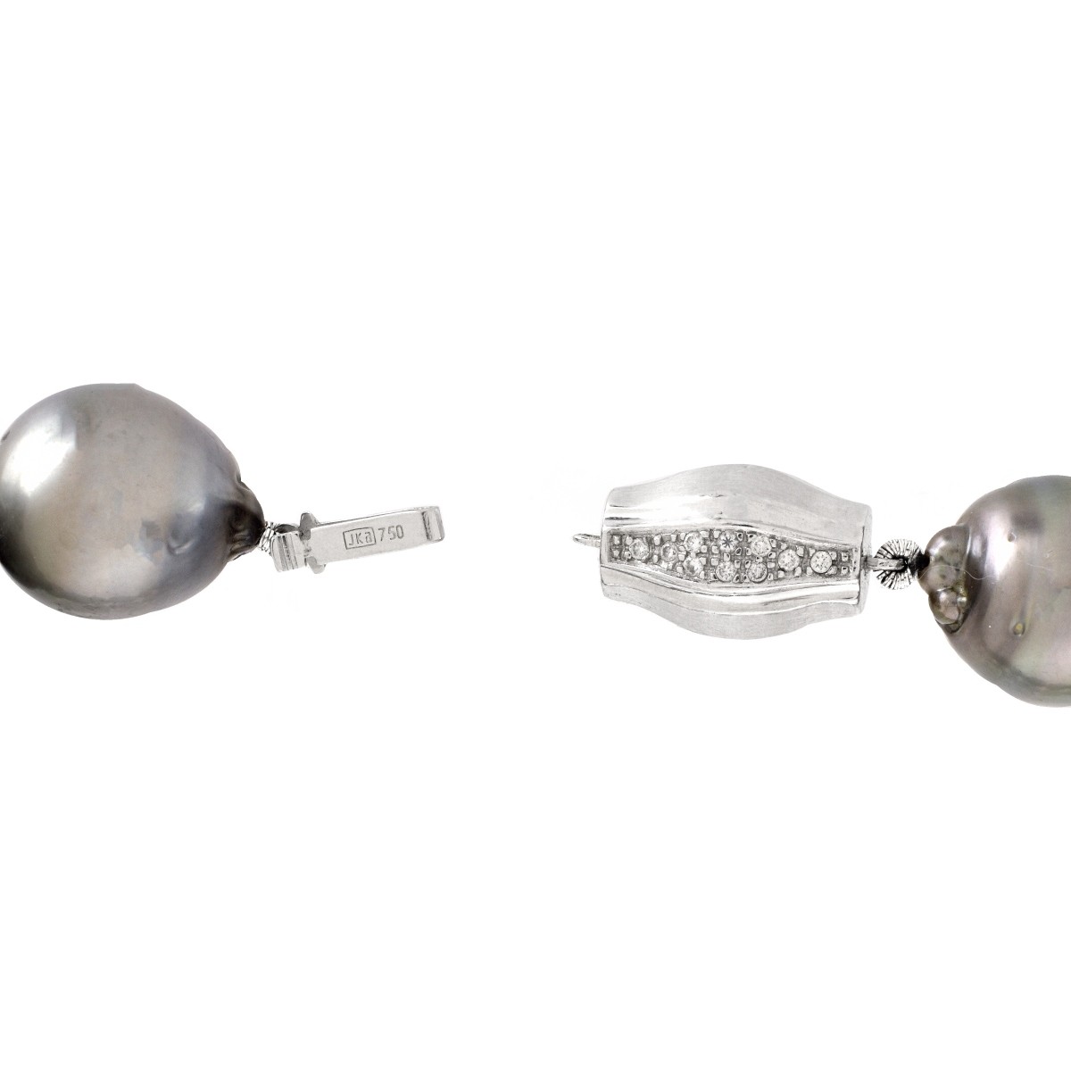 Tahitian Pearl Necklace