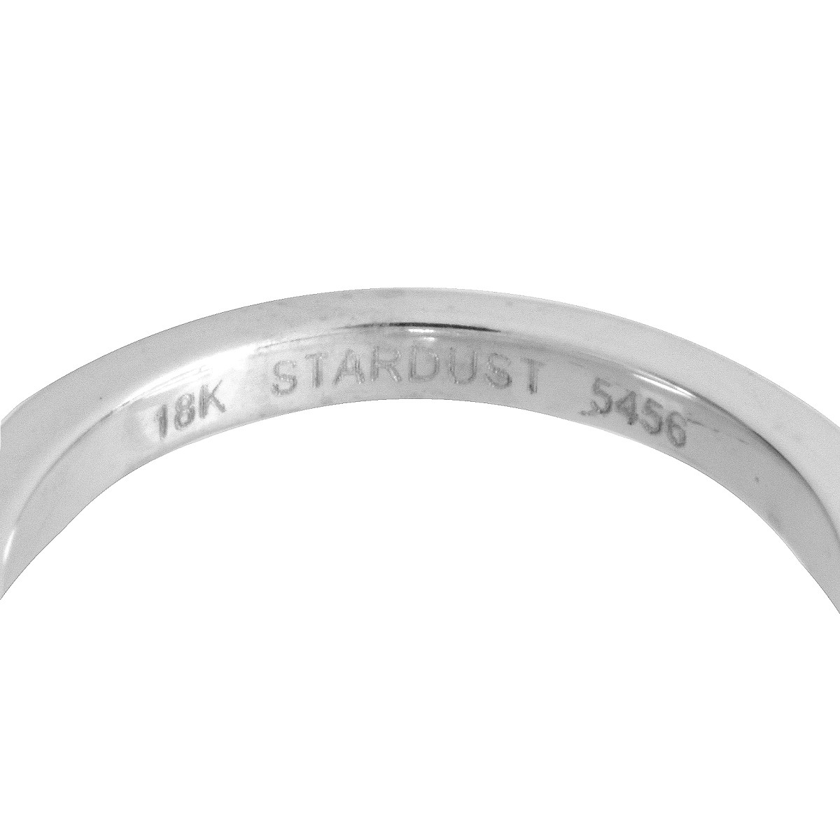 GIA 1.51 Carat Diamond and 18K Ring