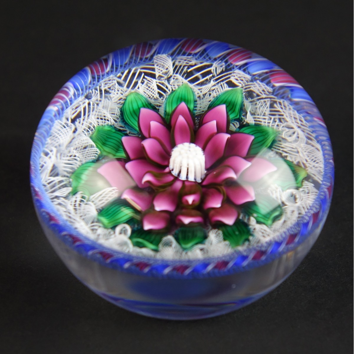 Antique Baccarat Paperweight