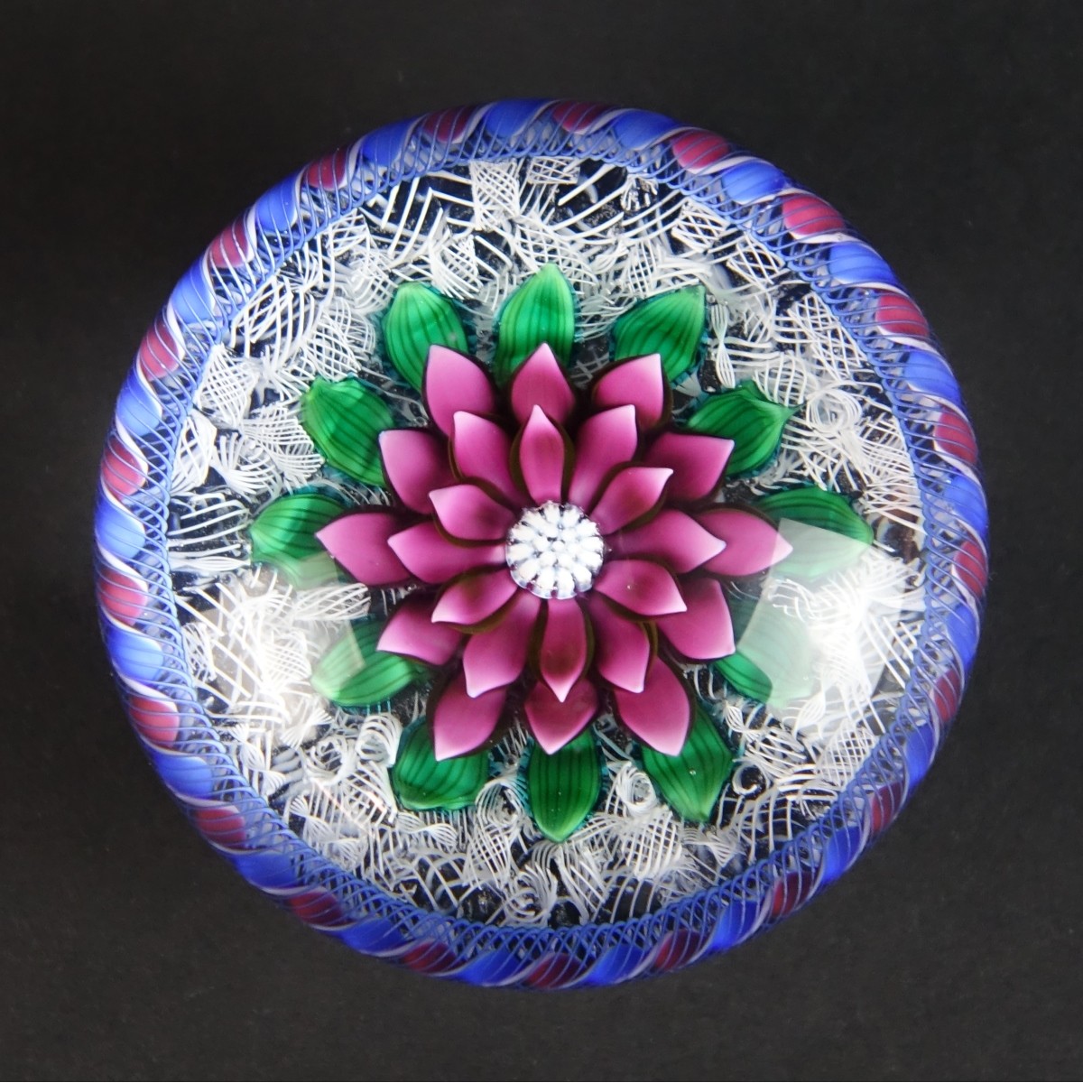 Antique Baccarat Paperweight